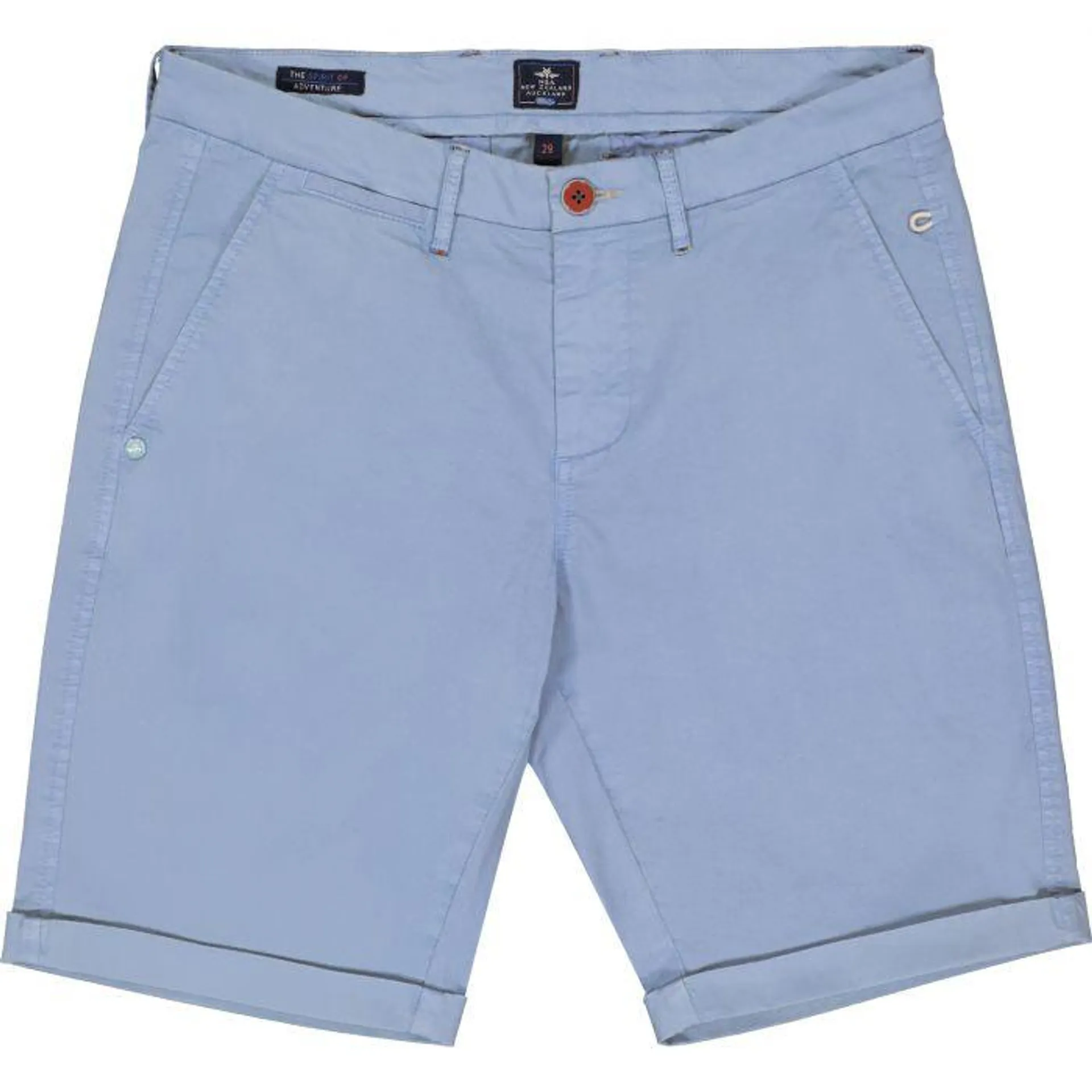 Whale Bay short heren universal blue