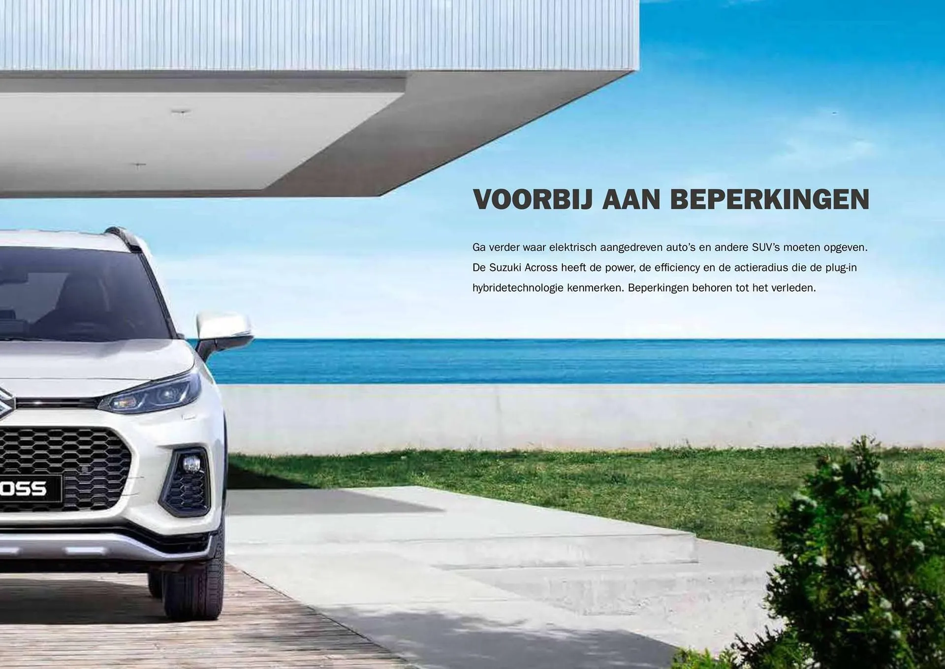 Suzuki folder van 5 april tot 30 april 2025 - Folder pagina 7