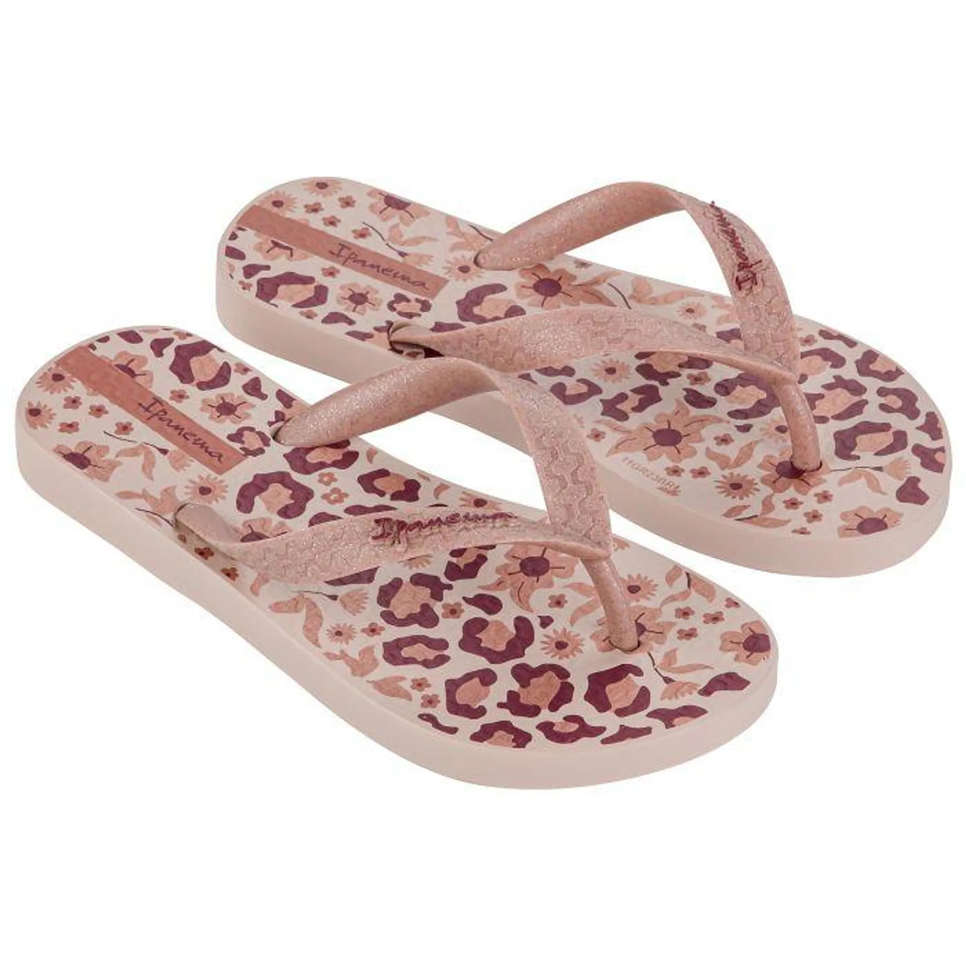 Temas Kids slippers junior roze