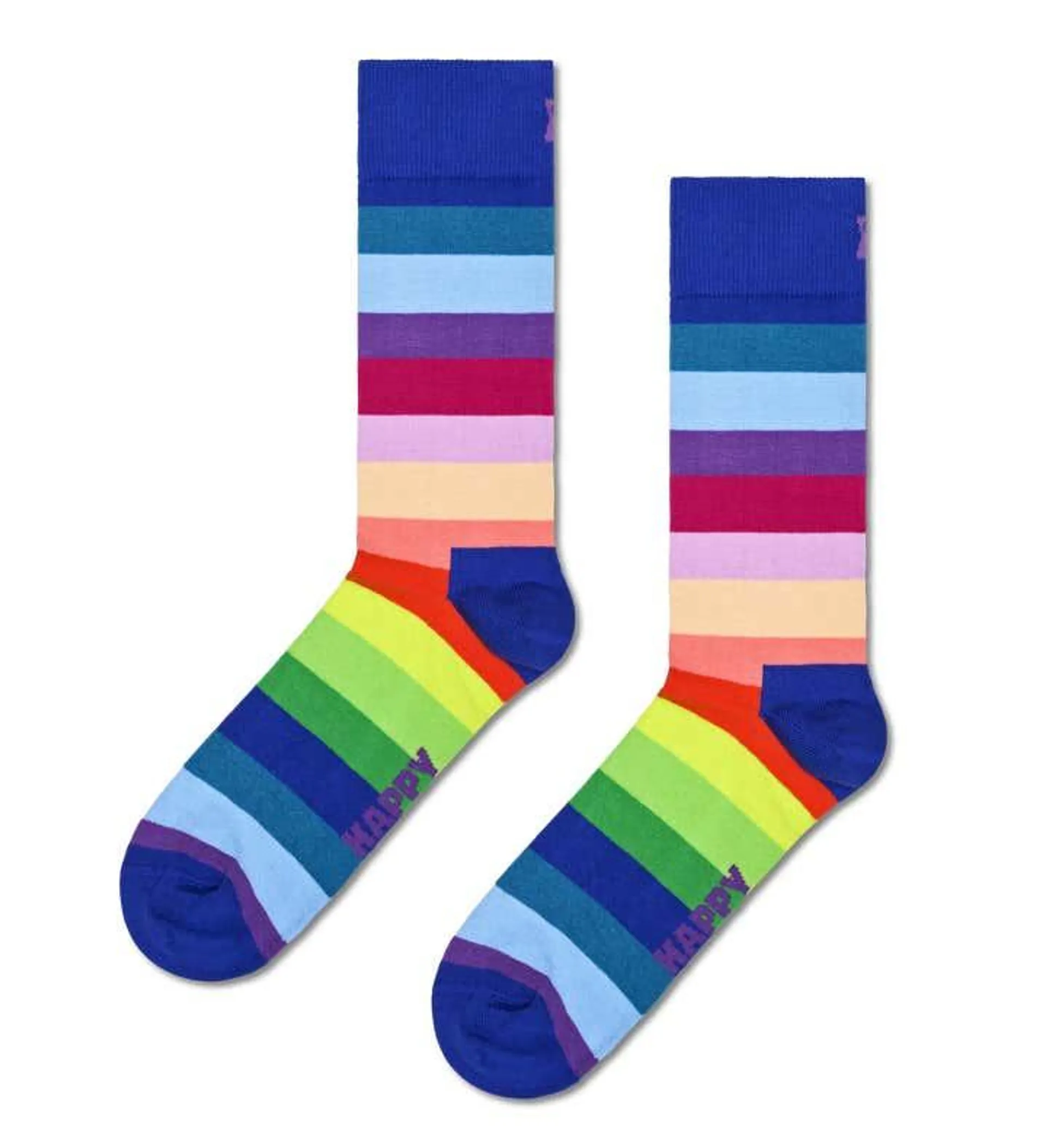 Stripe Sock