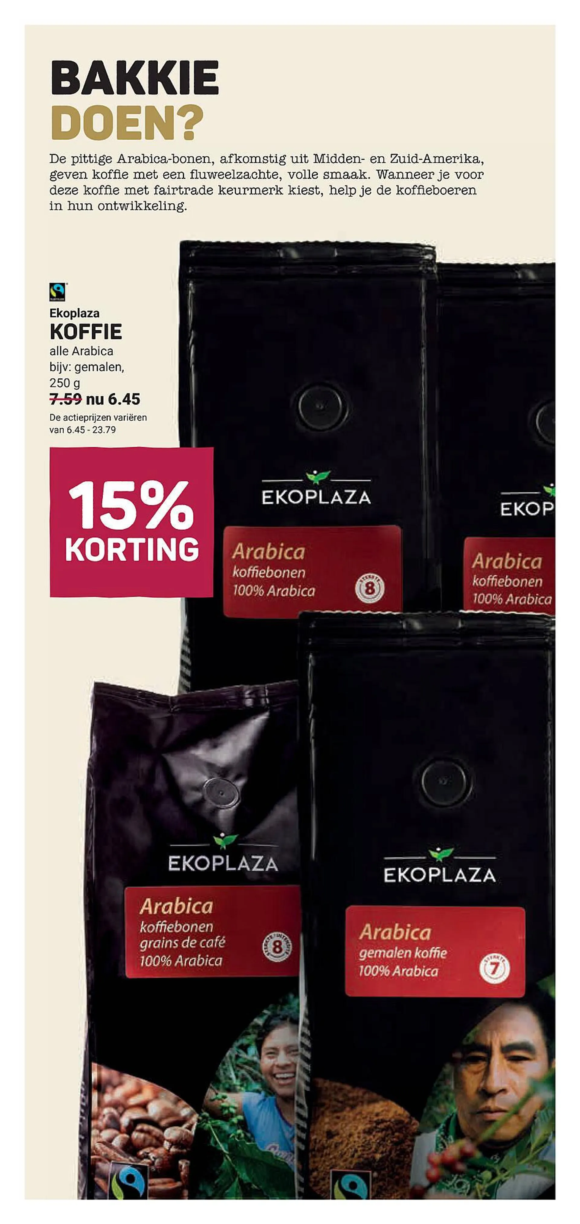 Ekoplaza folder van 7 mei tot 13 mei 2025 - Folder pagina 9