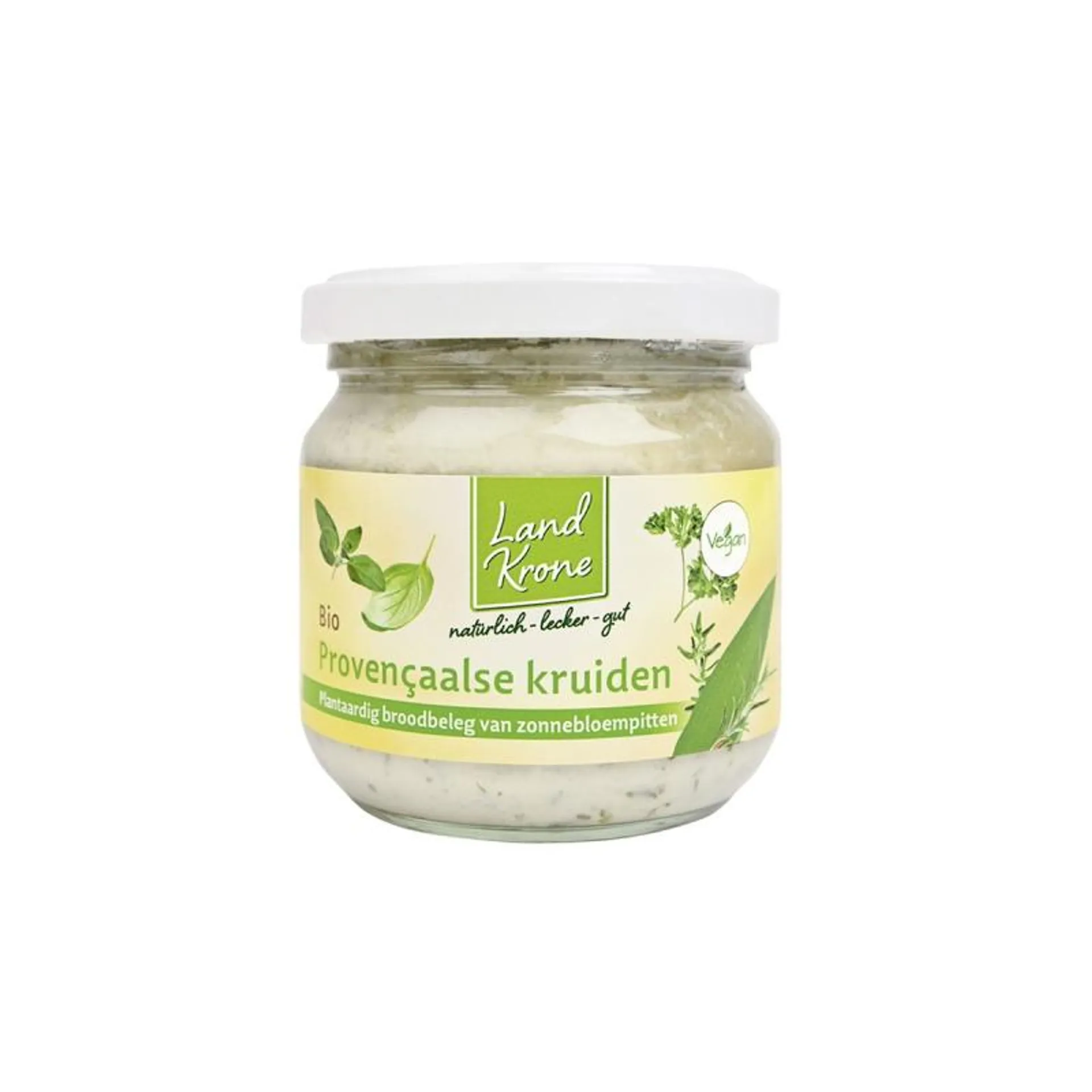 Provencaalse kruidenspread