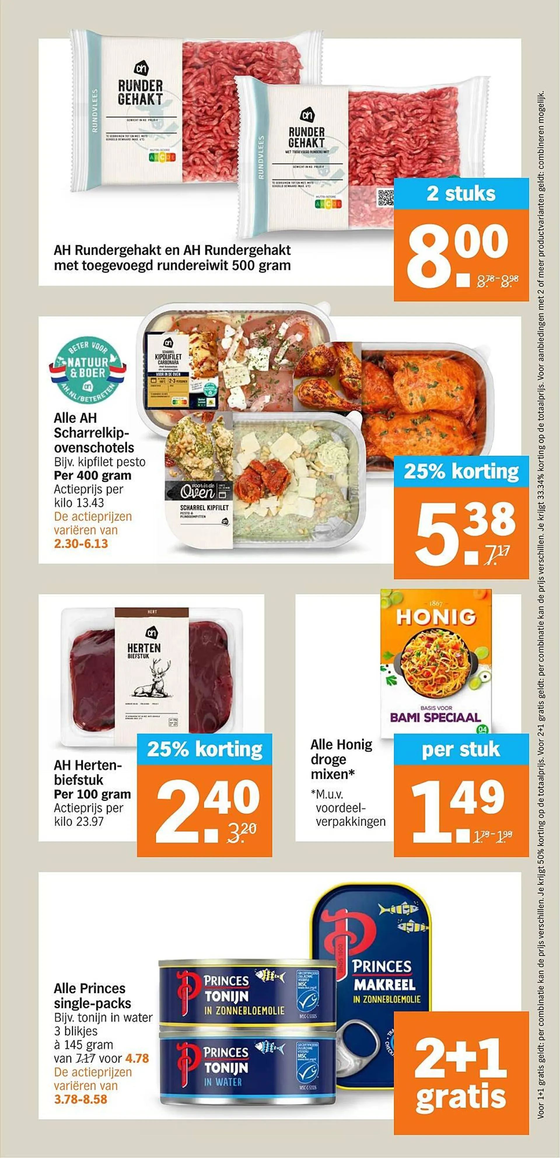 Albert Heijn folder van 4 november tot 10 november 2024 - Folder pagina 10