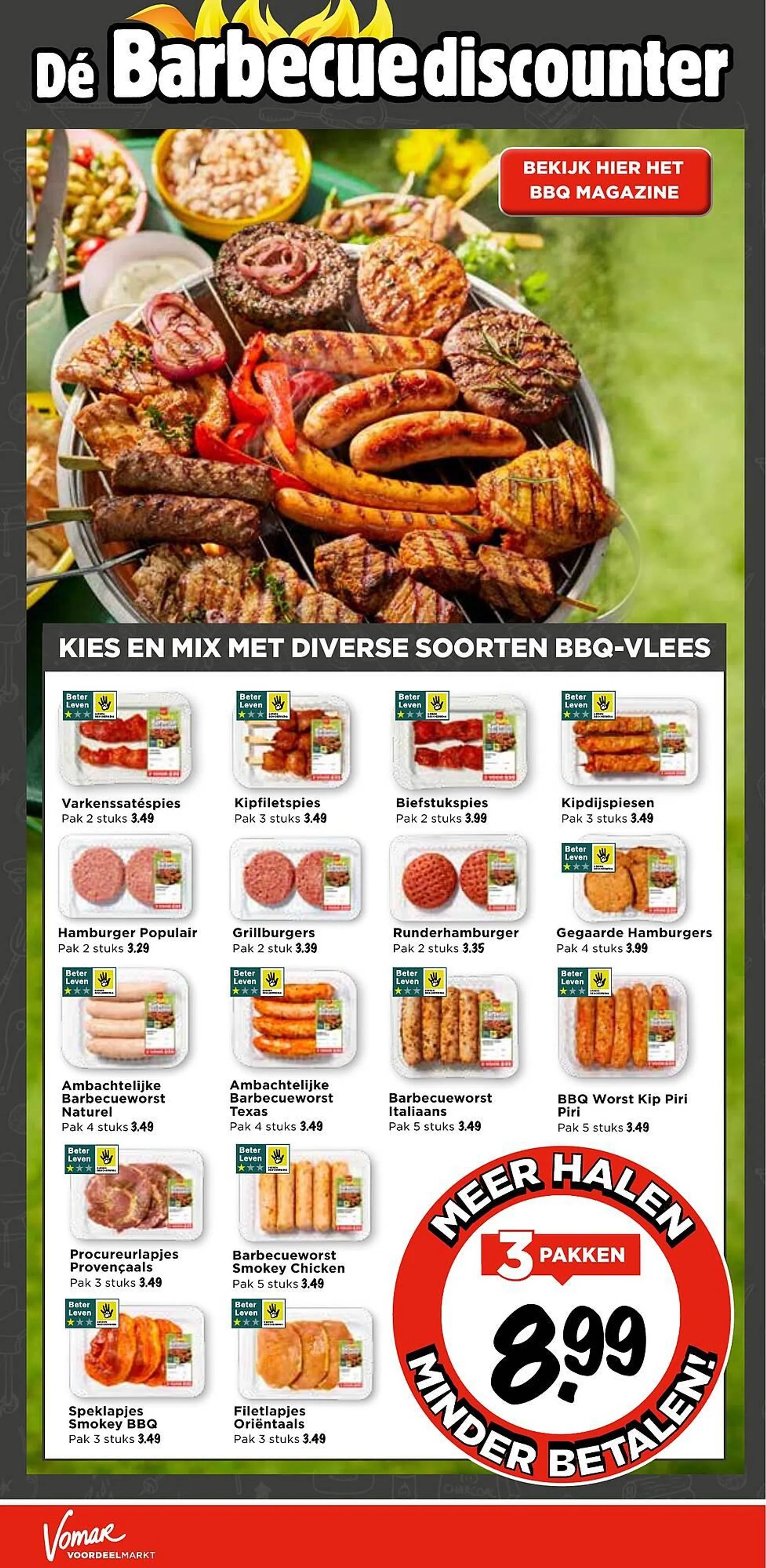Vomar folder van 18 mei tot 24 mei 2025 - Folder pagina 12