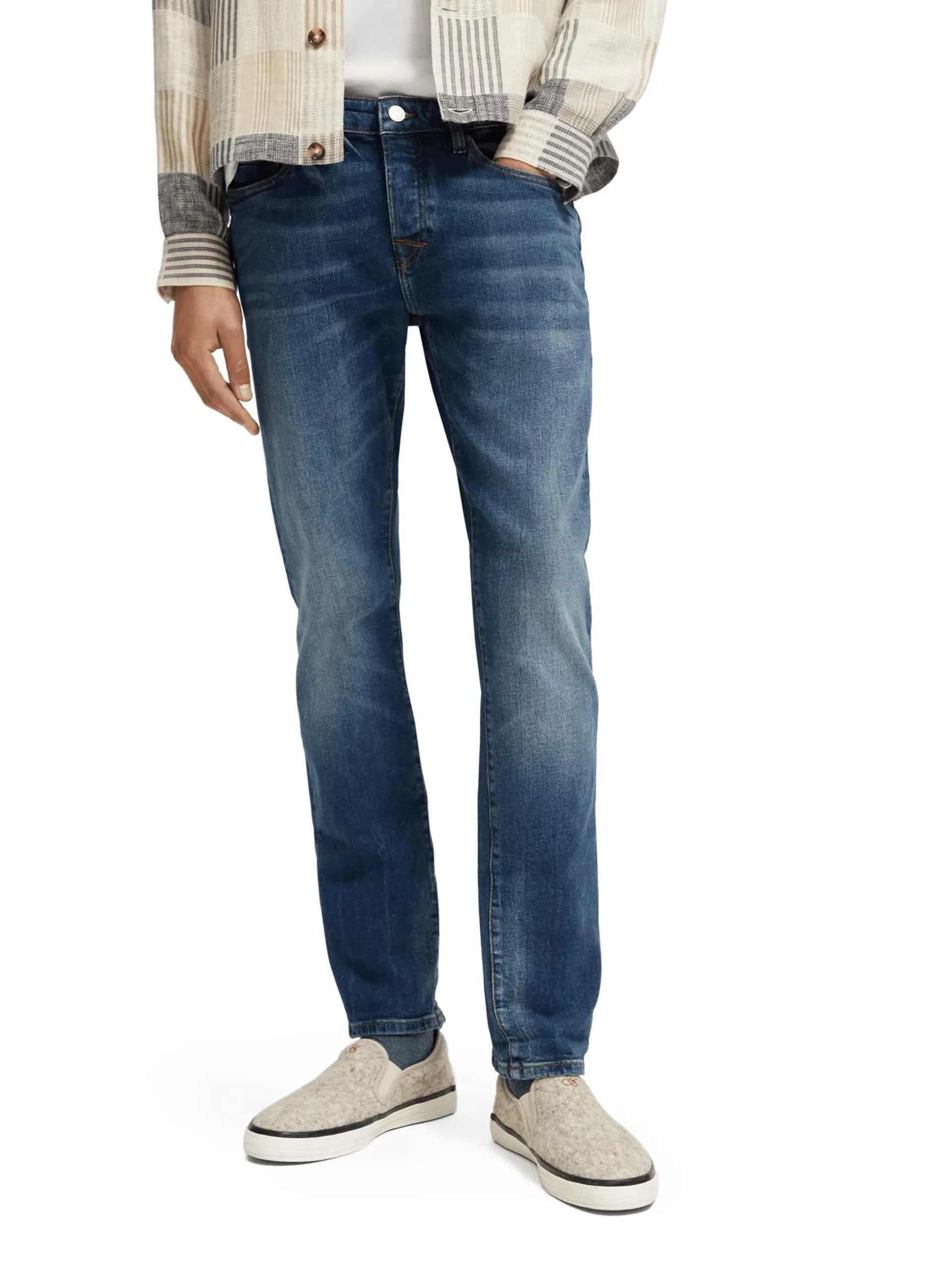 Seasonal Essentials Ralston slim jeans — New Starter