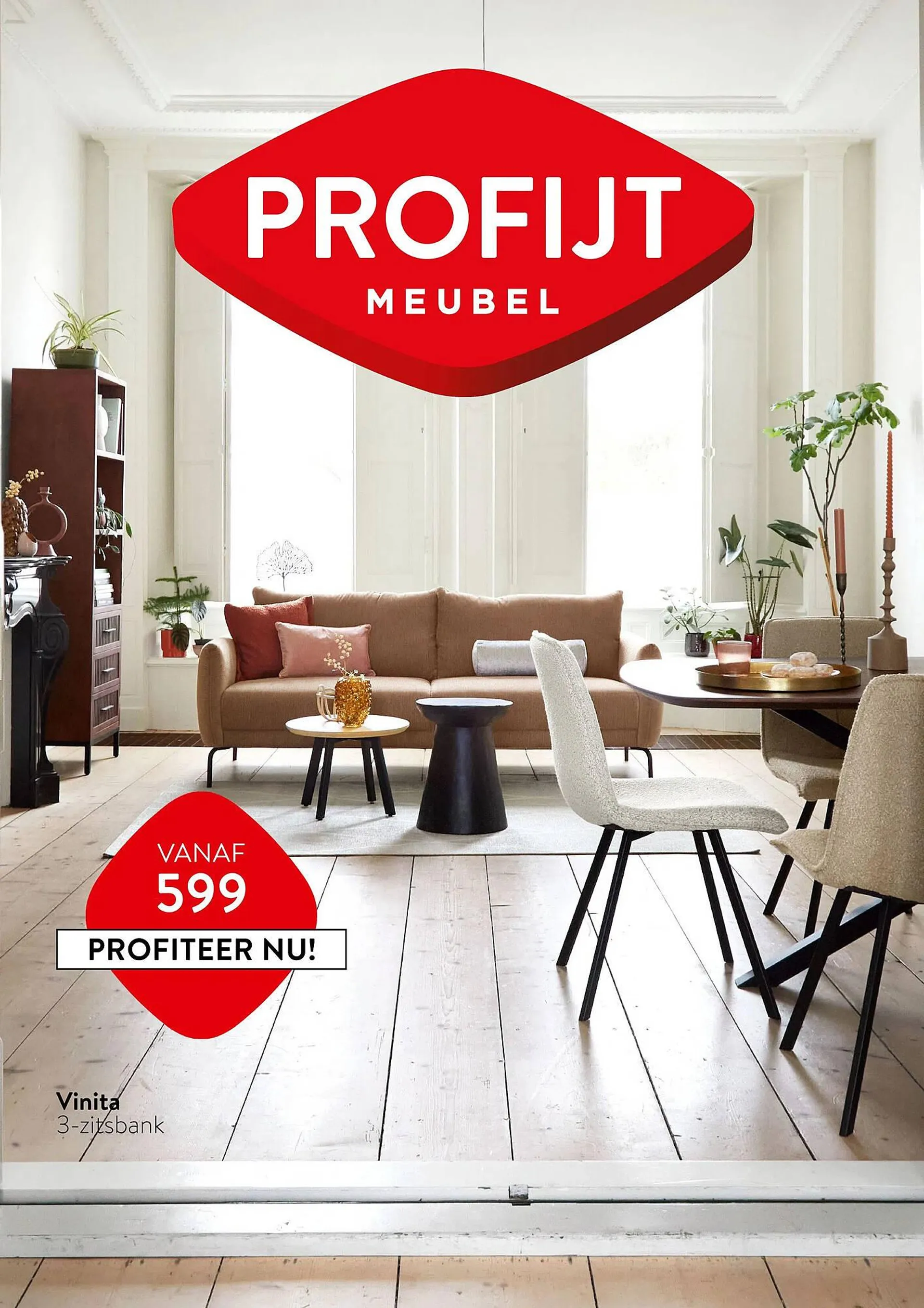 Profijt Meubel folder - 1