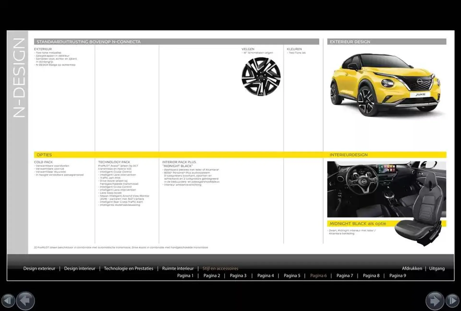 Nieuwe Juke van 12 oktober tot 12 oktober 2025 - Folder pagina 16