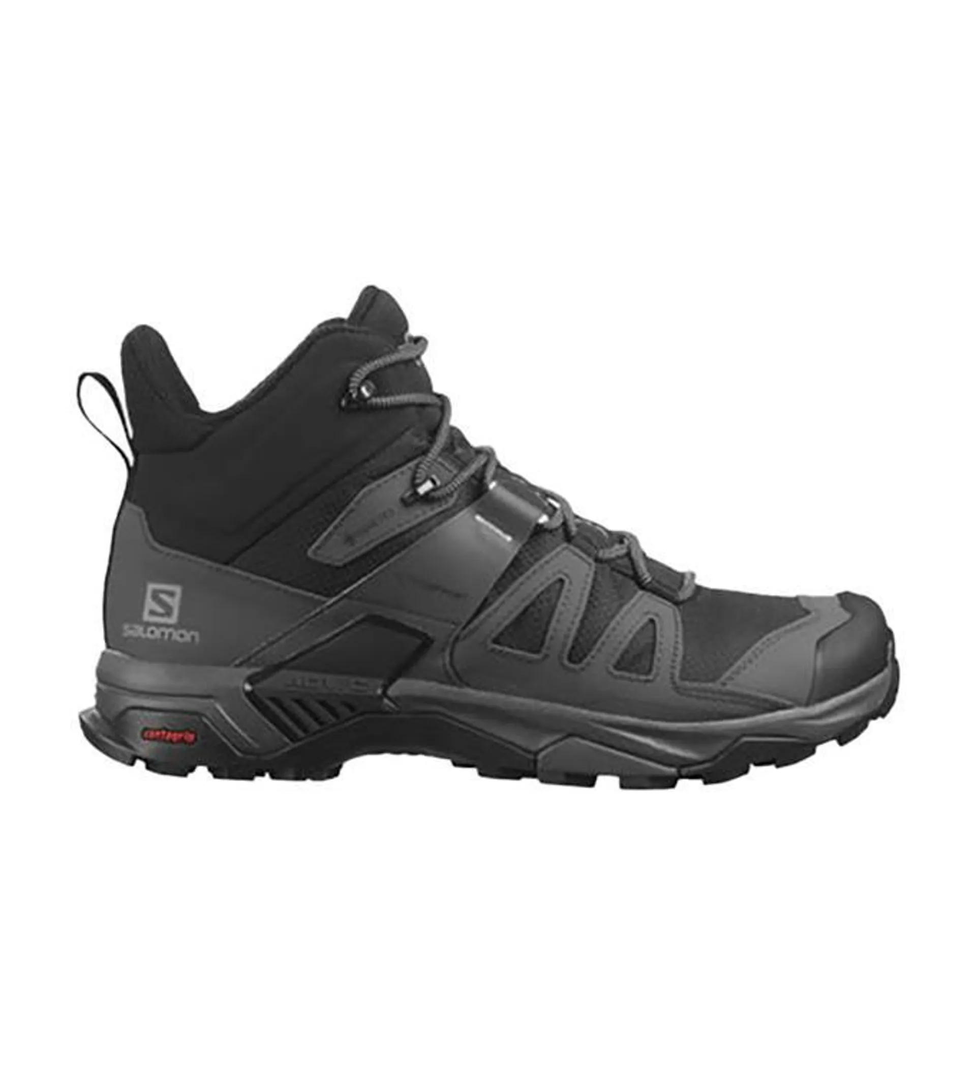 SHOES X ULTRA 4 MID GTX Black/Mgnt/