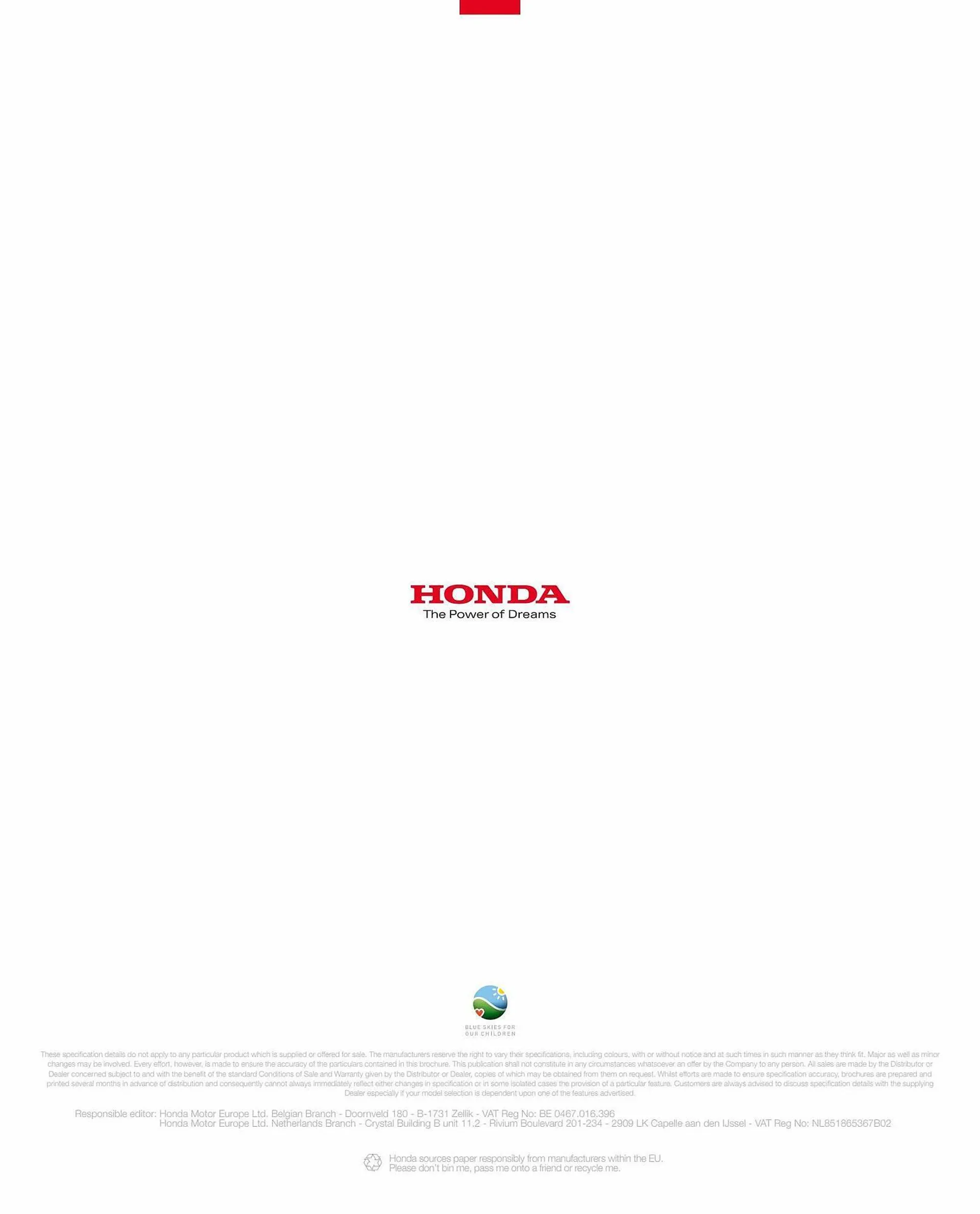 Honda jazz accessoires folder - 32