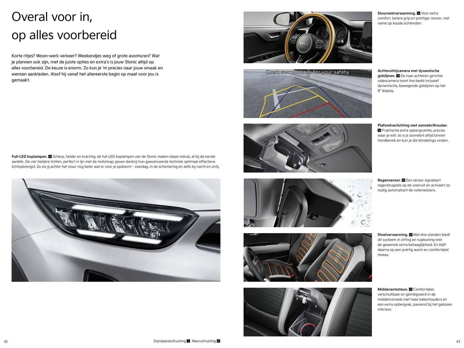Kia folder van 17 maart tot 30 april 2025 - Folder pagina 22