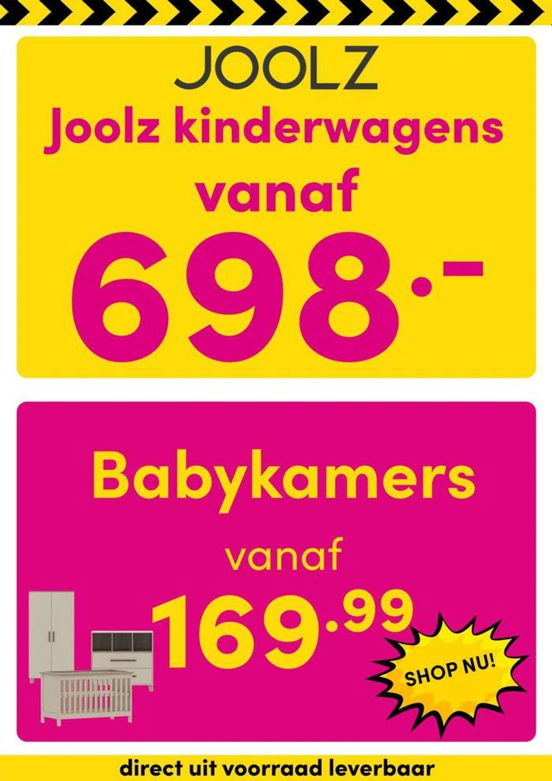 Baby & Tiener Megastore - Actie Folder Week 28 - 23