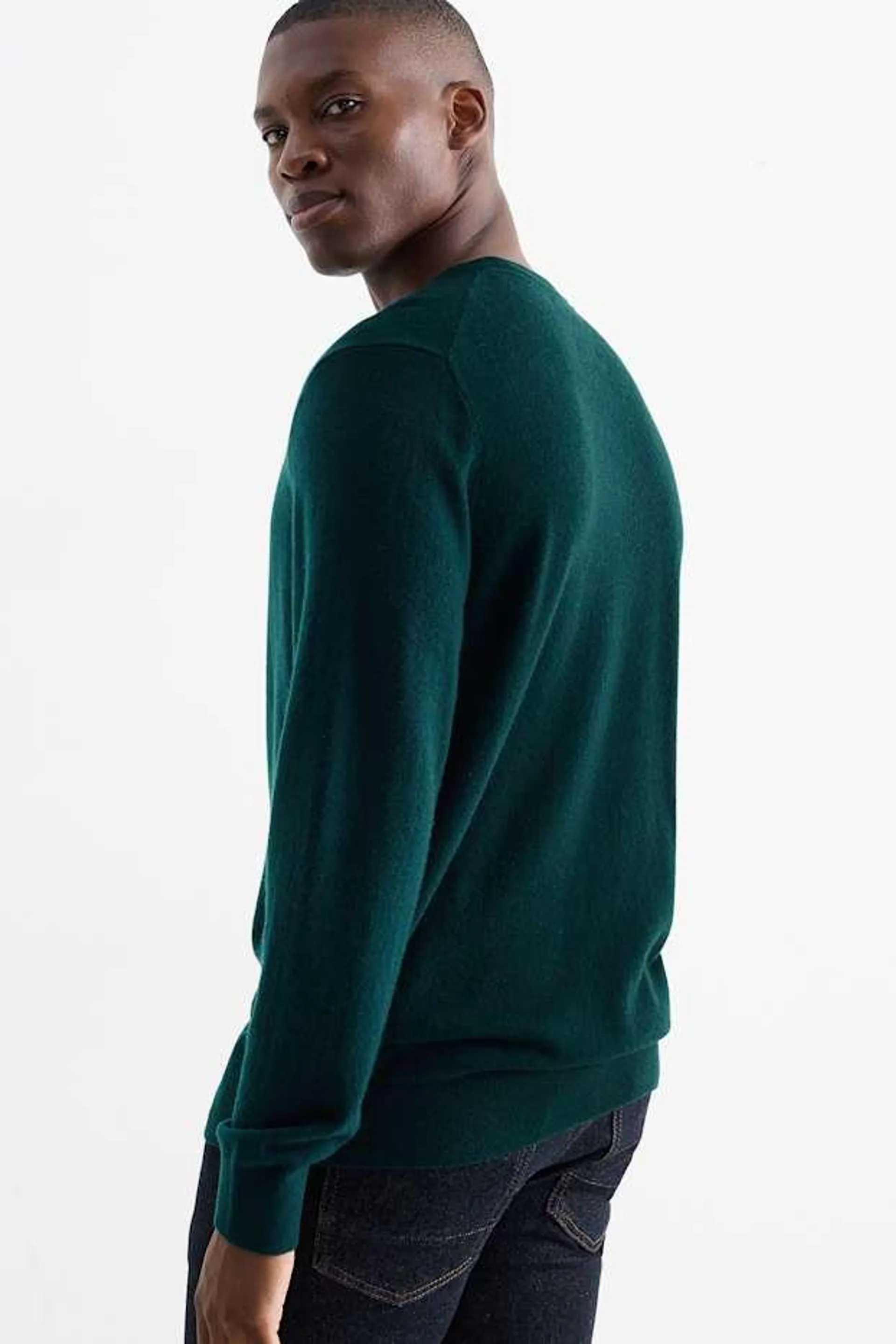 Cashmere jumper