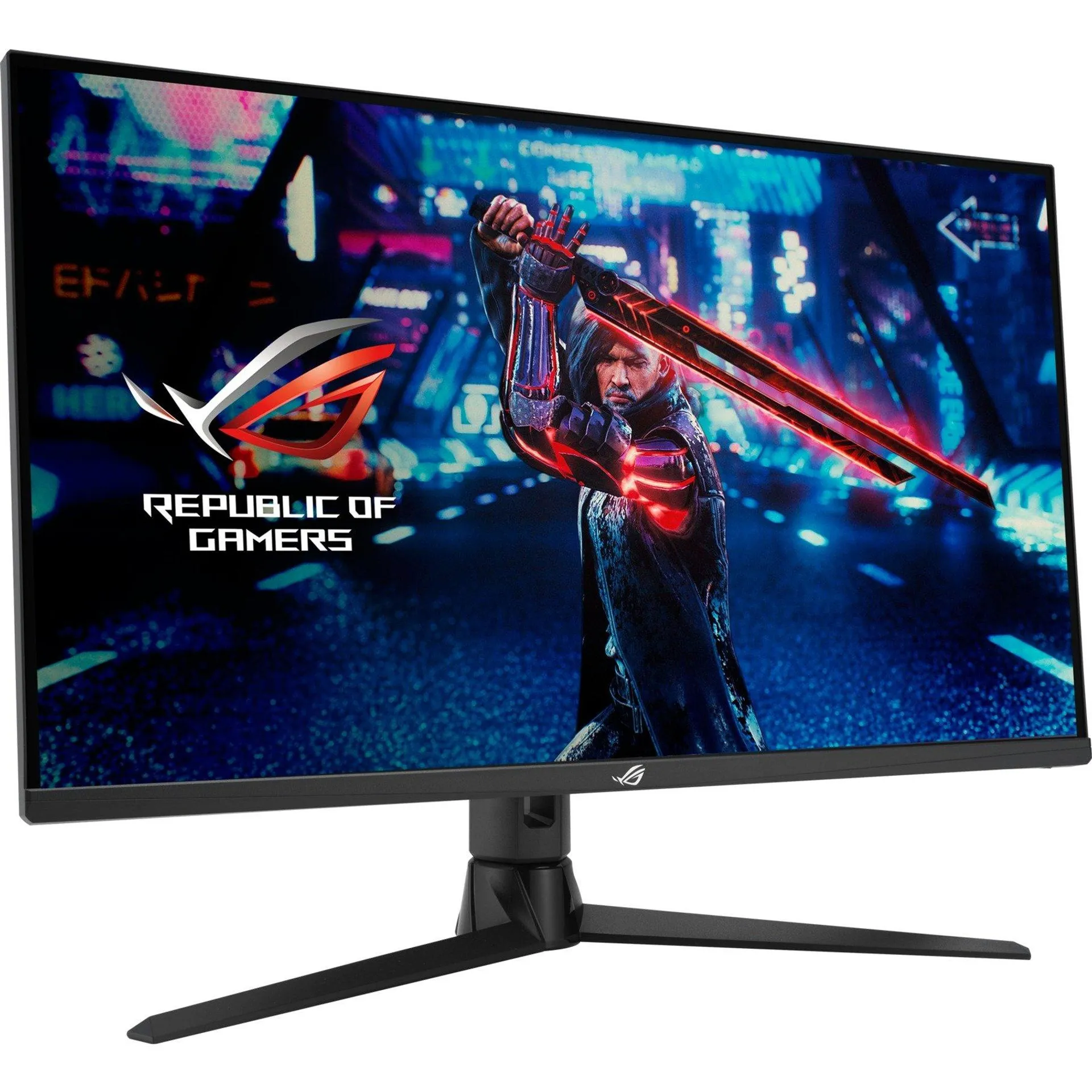 ROG Strix XG32UQ 32" 4K UHD gaming monitor