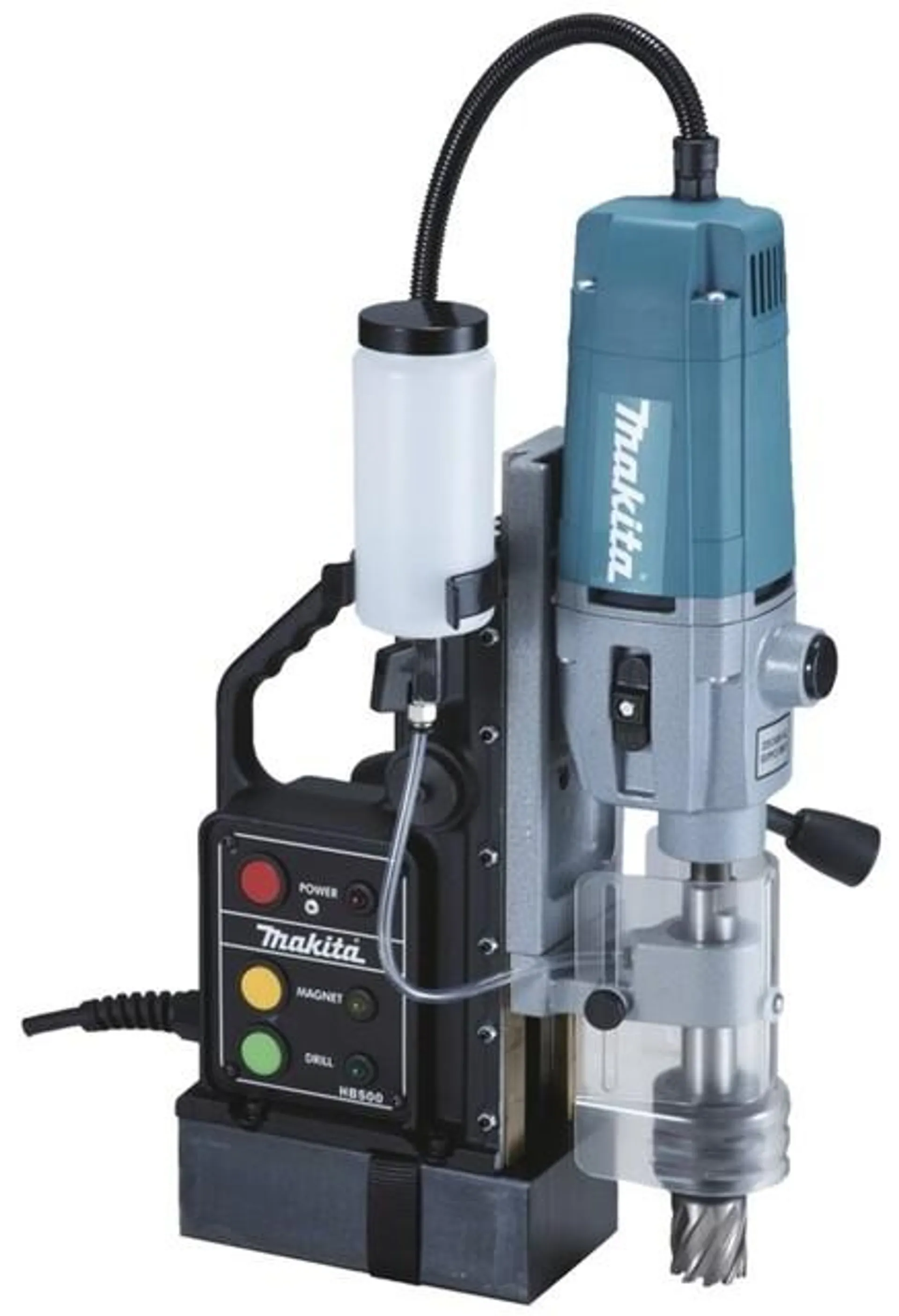 Makita 230 V Magneetkernboormachine HB500