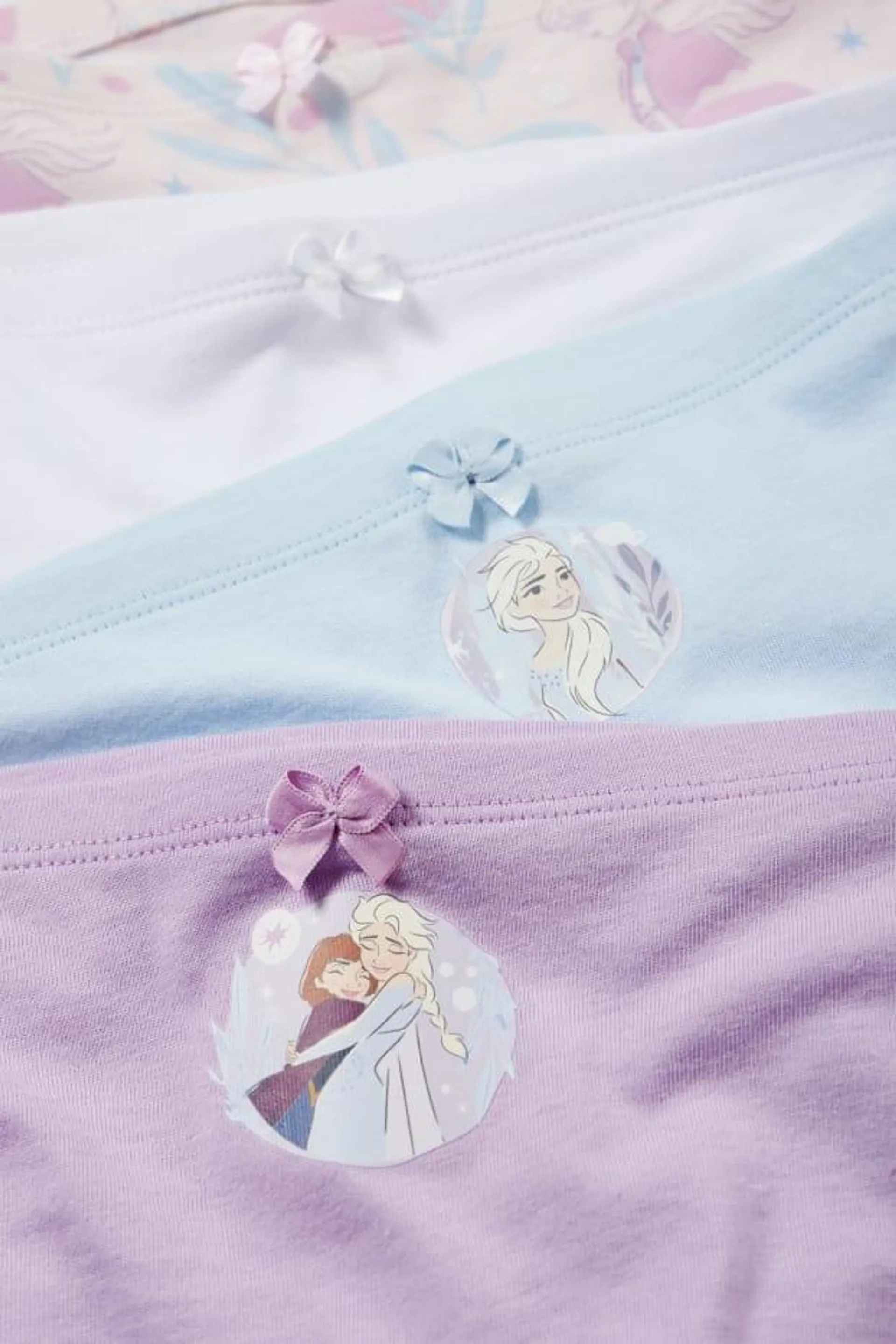 Set van 5 - Frozen - boxershorts