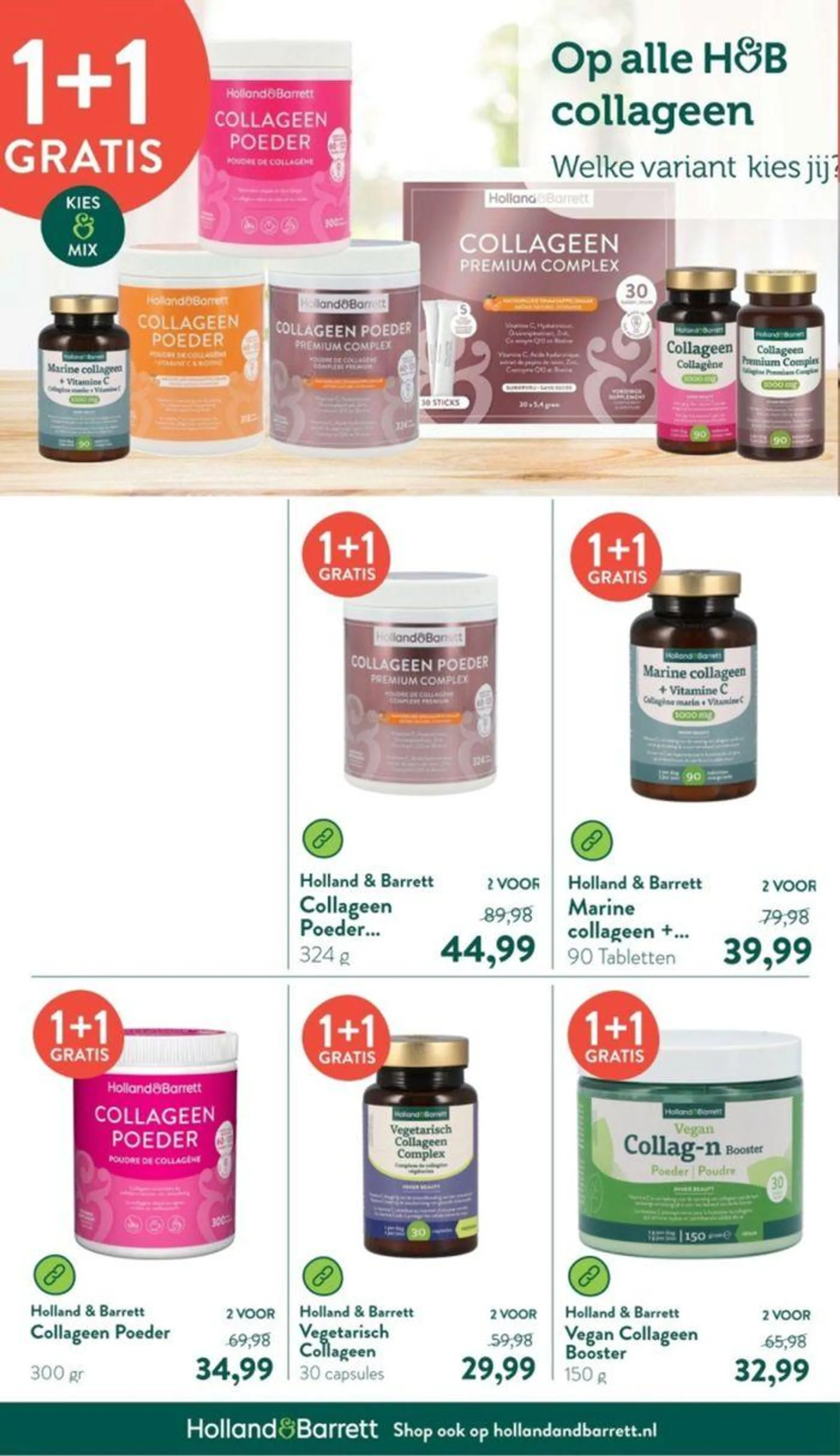 Holland & Barrett Zomer Special - 6