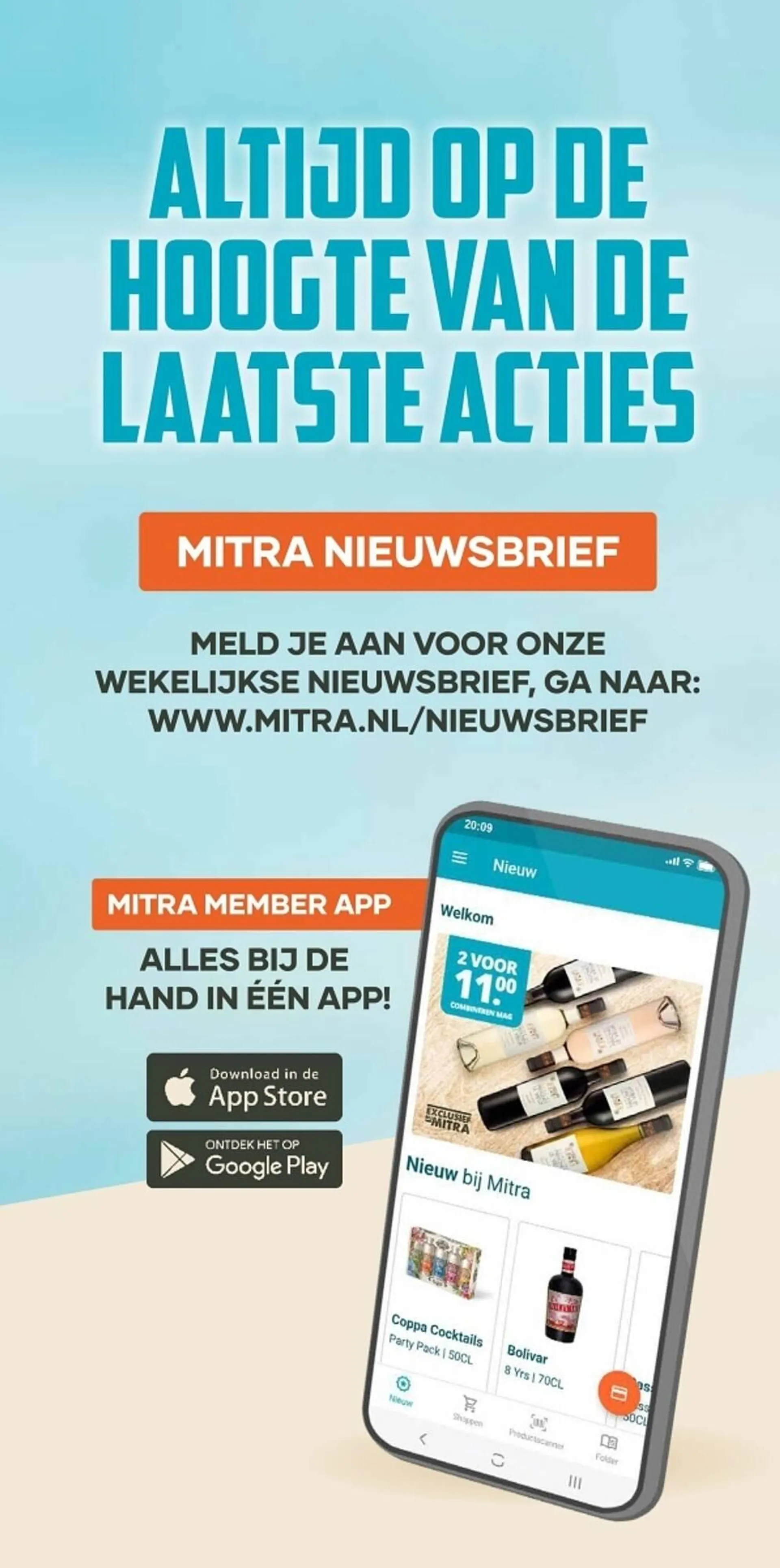 Mitra folder van 21 april tot 4 mei 2025 - Folder pagina 20