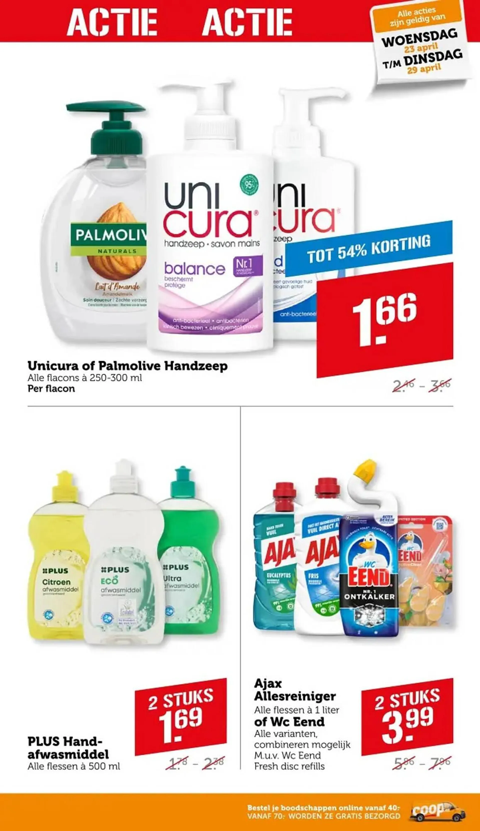Coop folder van 23 april tot 29 april 2025 - Folder pagina 35