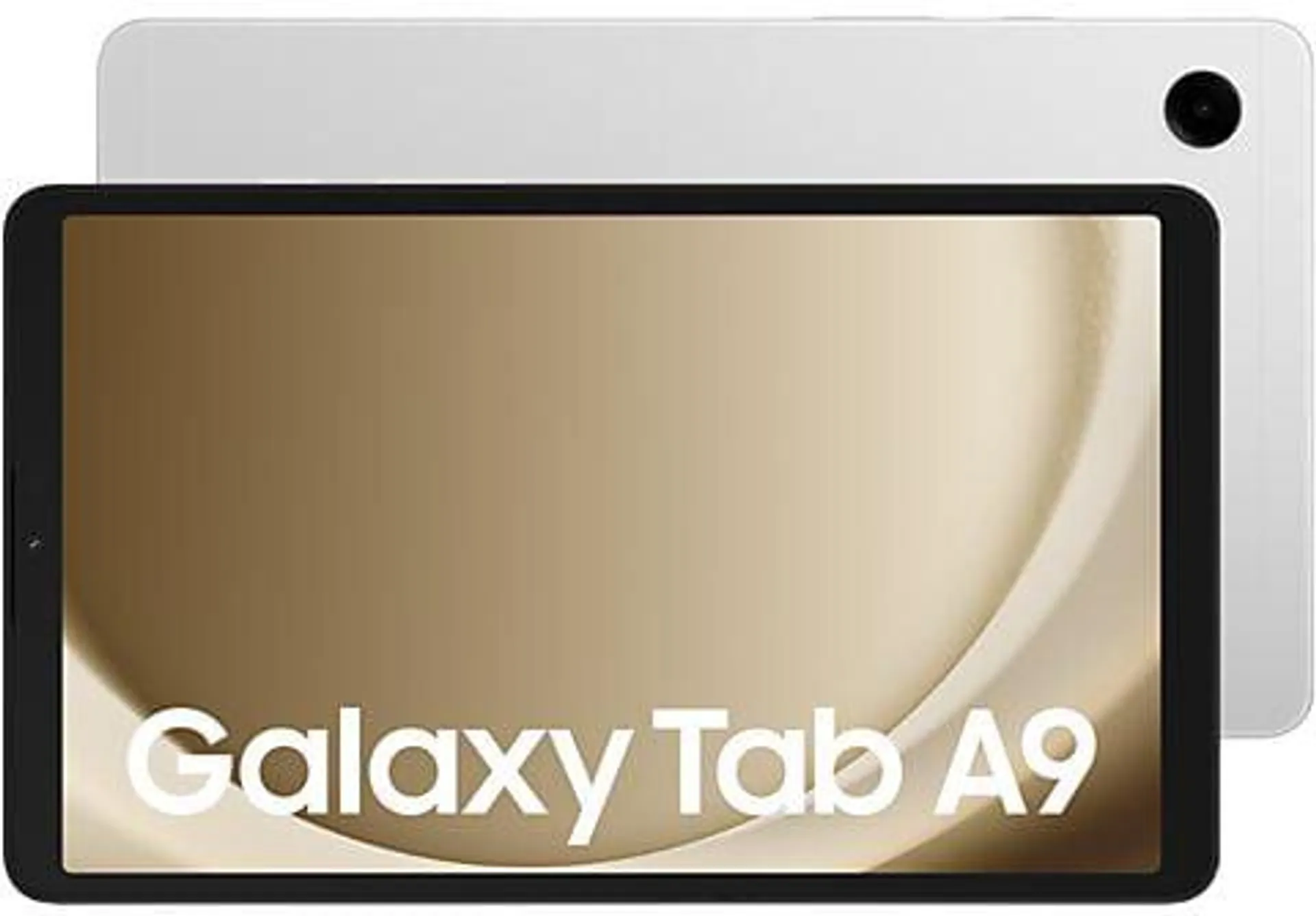 SAMSUNG Galaxy Tab A9 - 8.7 inch - 64 GB - Zilver - Wifi