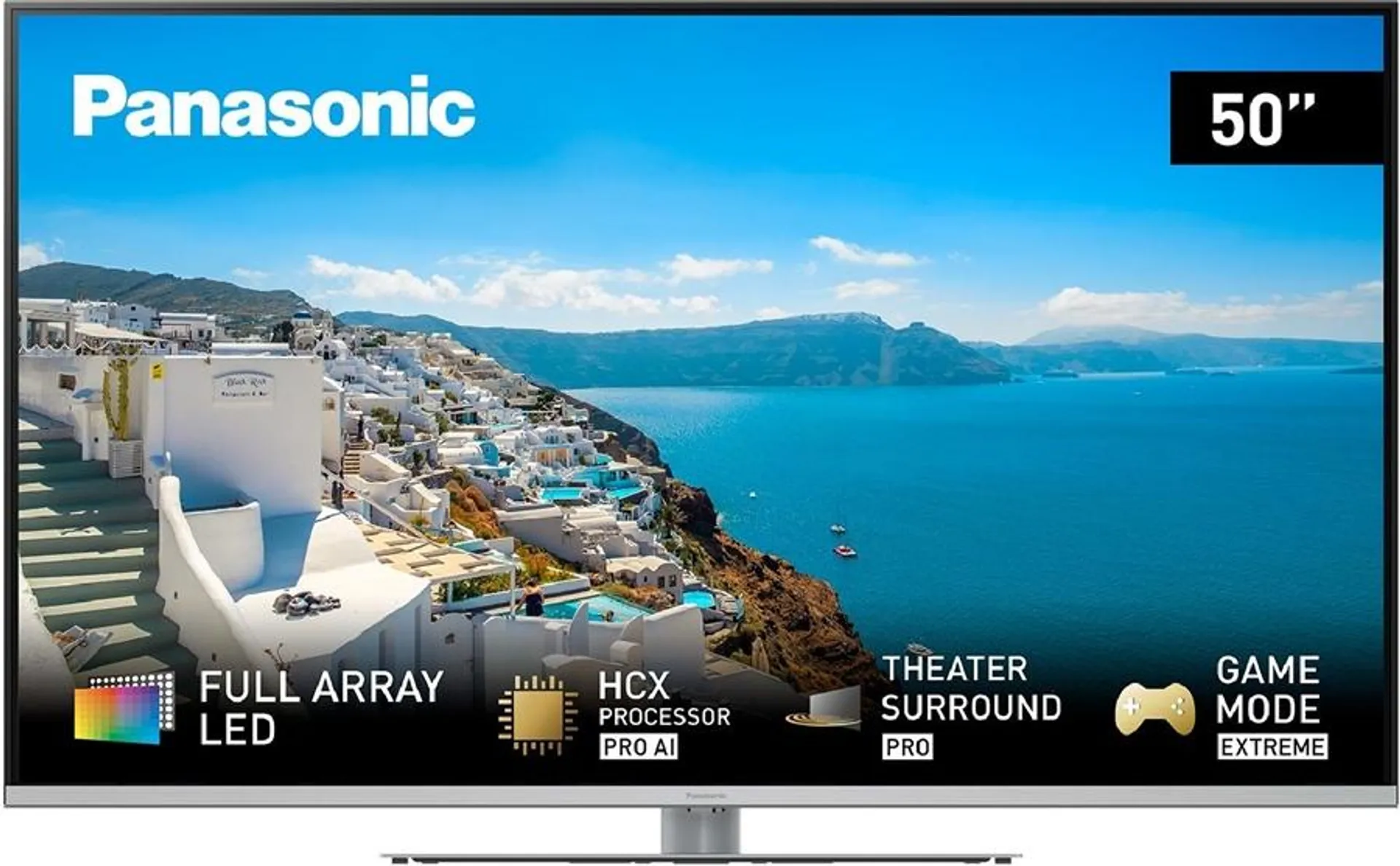 Panasonic TX-50MXT966 4K LED TV