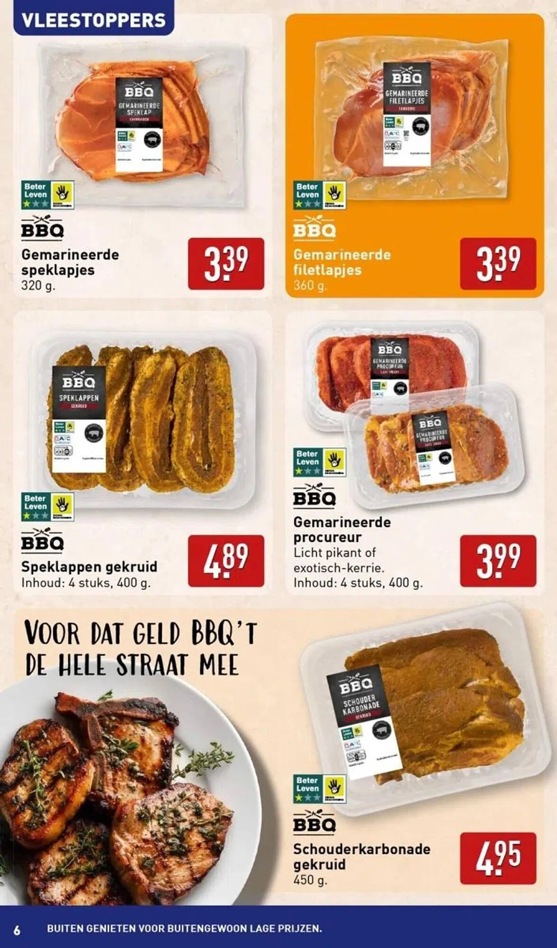 ALDI folder van 4 mei tot 14 mei 2025 - Folder pagina 6