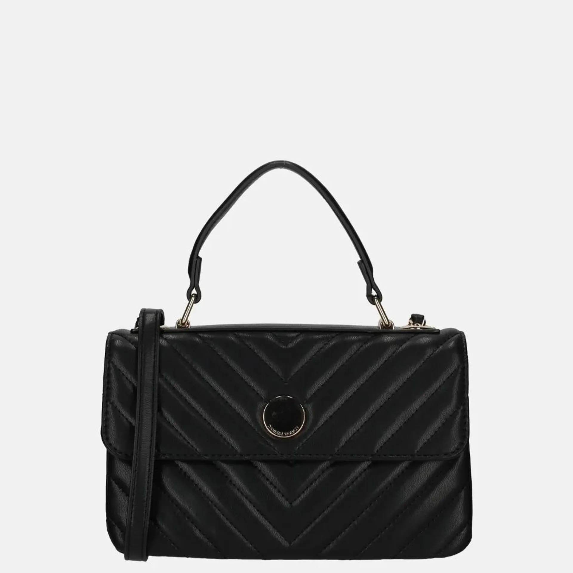 Daniele Donati crossbody tas black