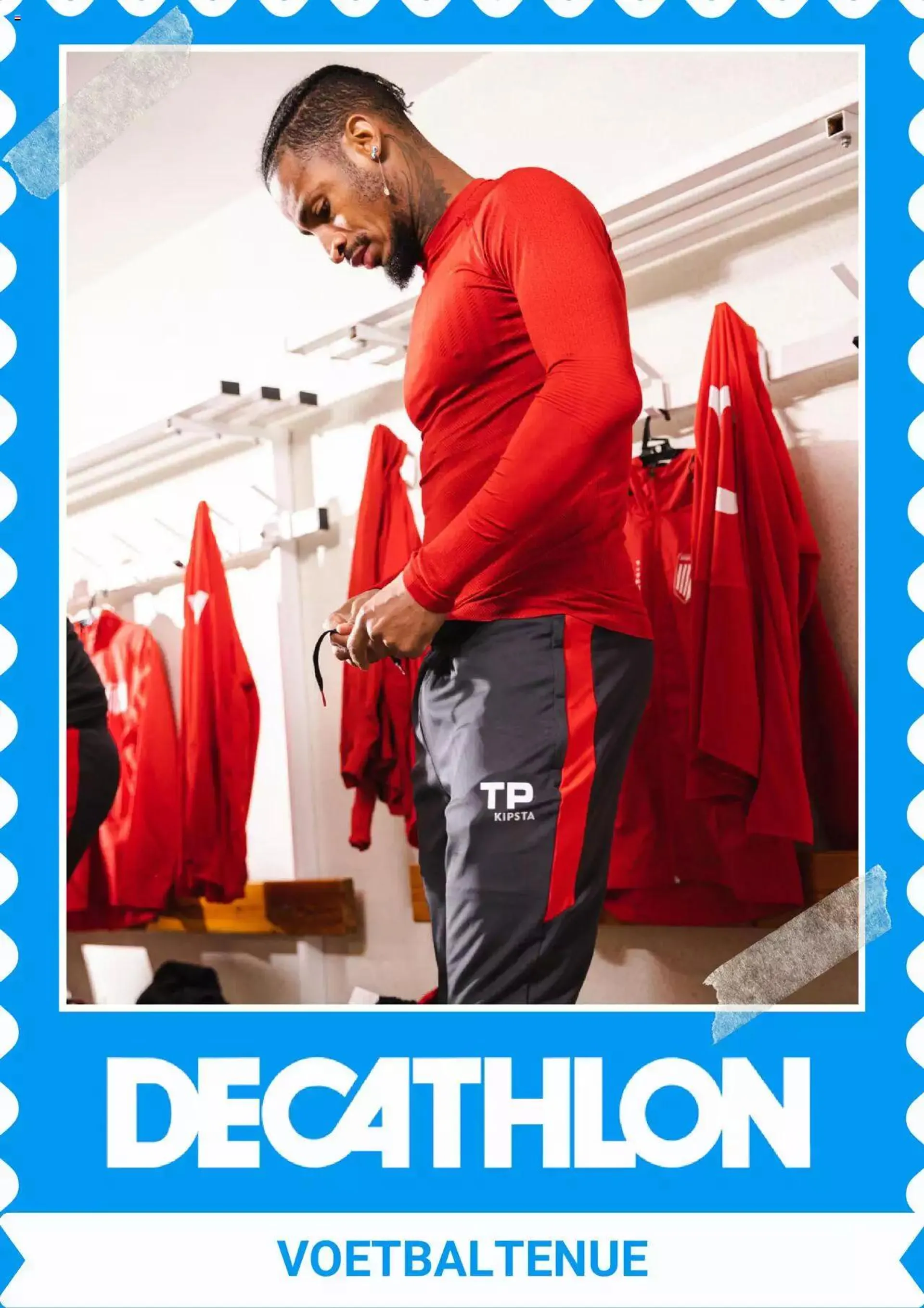 Decathlon - Seizoensaanbod van 31 maart tot 6 maart 2024 - Folder pagina 