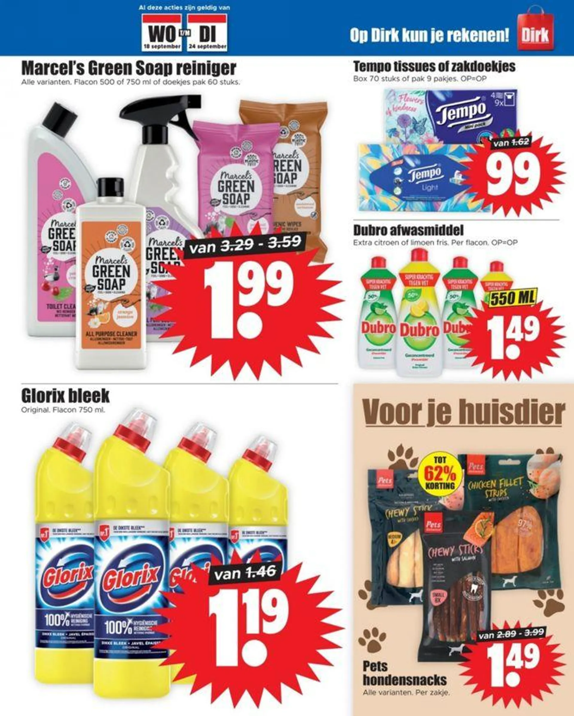 Topdeals en kortingen - 17