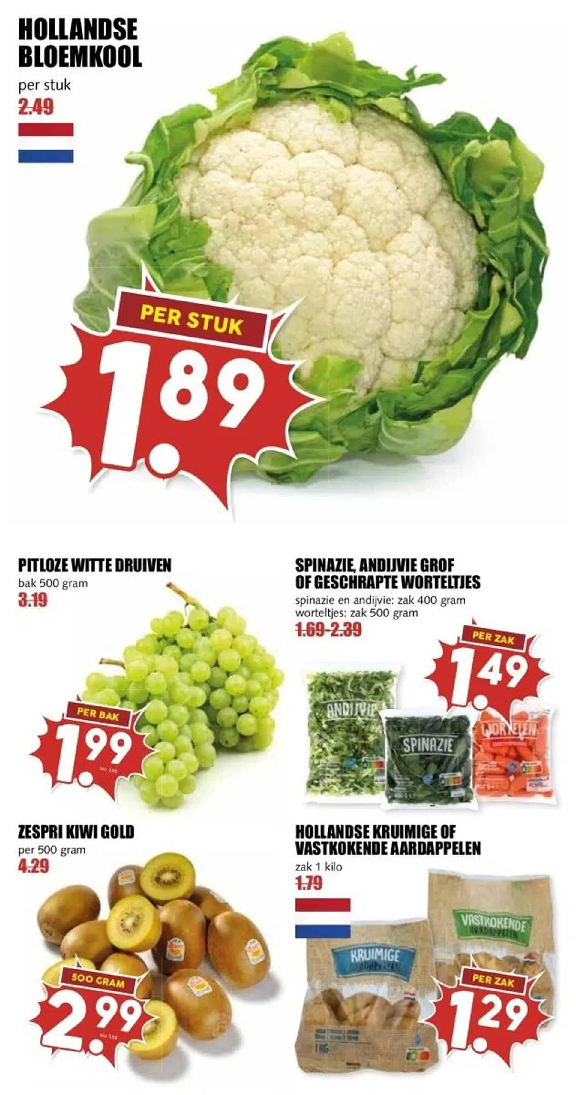 MCD Supermarkt folder van 26 mei tot 1 juni 2025 - Folder pagina 3