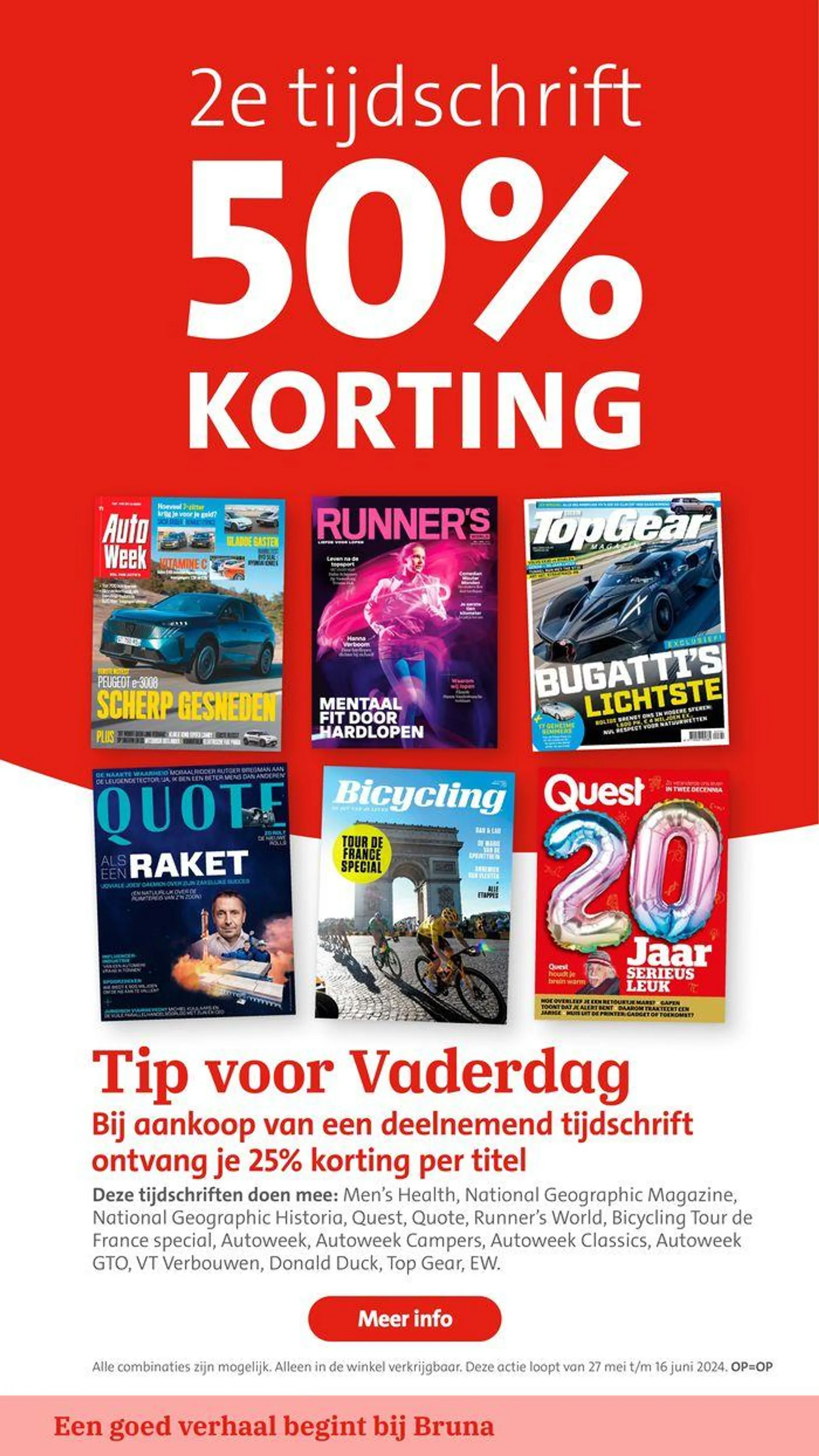 De coolste cadeaus voor papa 16 juni Vaderdag! - 14