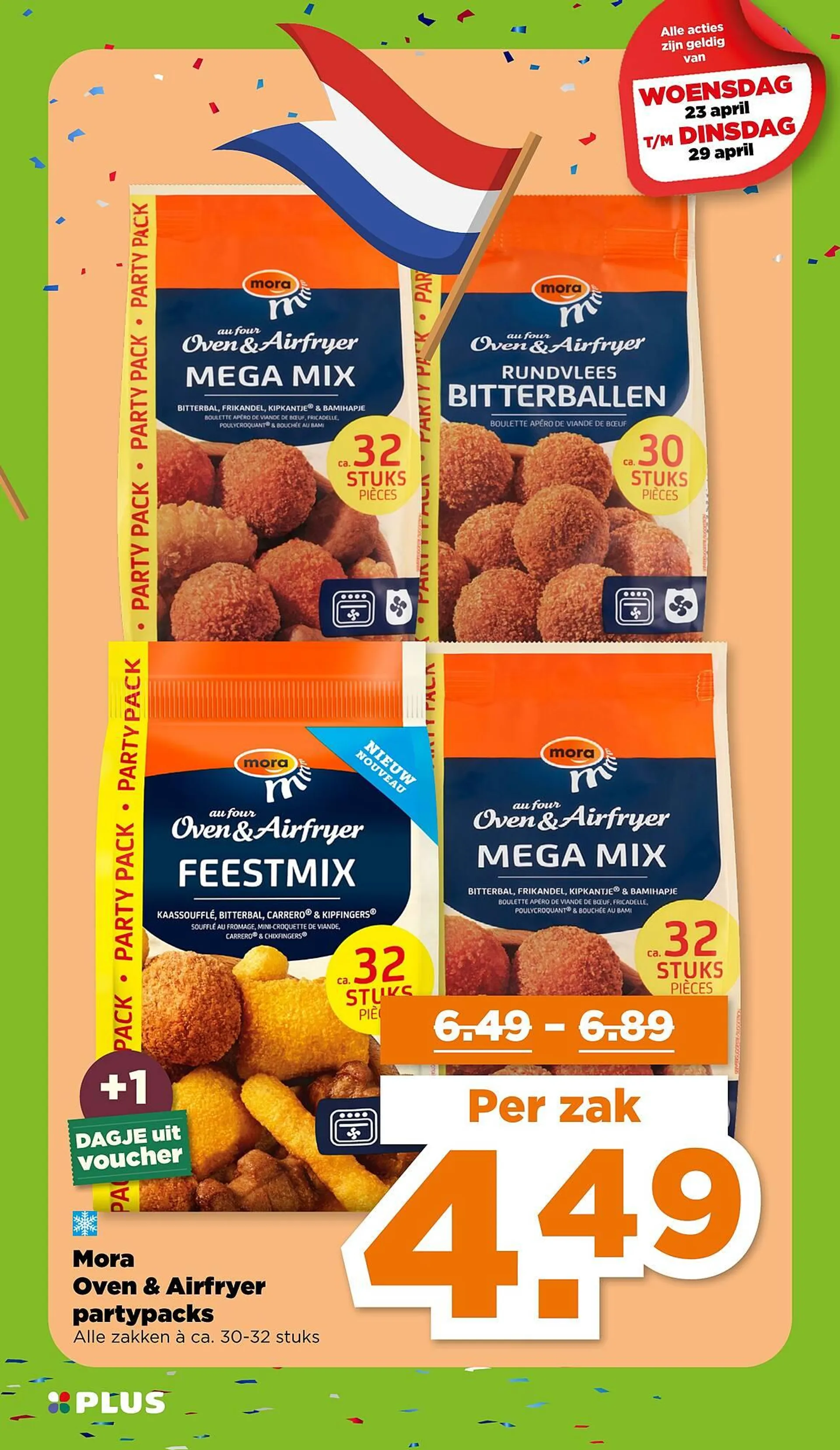 PLUS folder van 23 april tot 29 april 2025 - Folder pagina 13