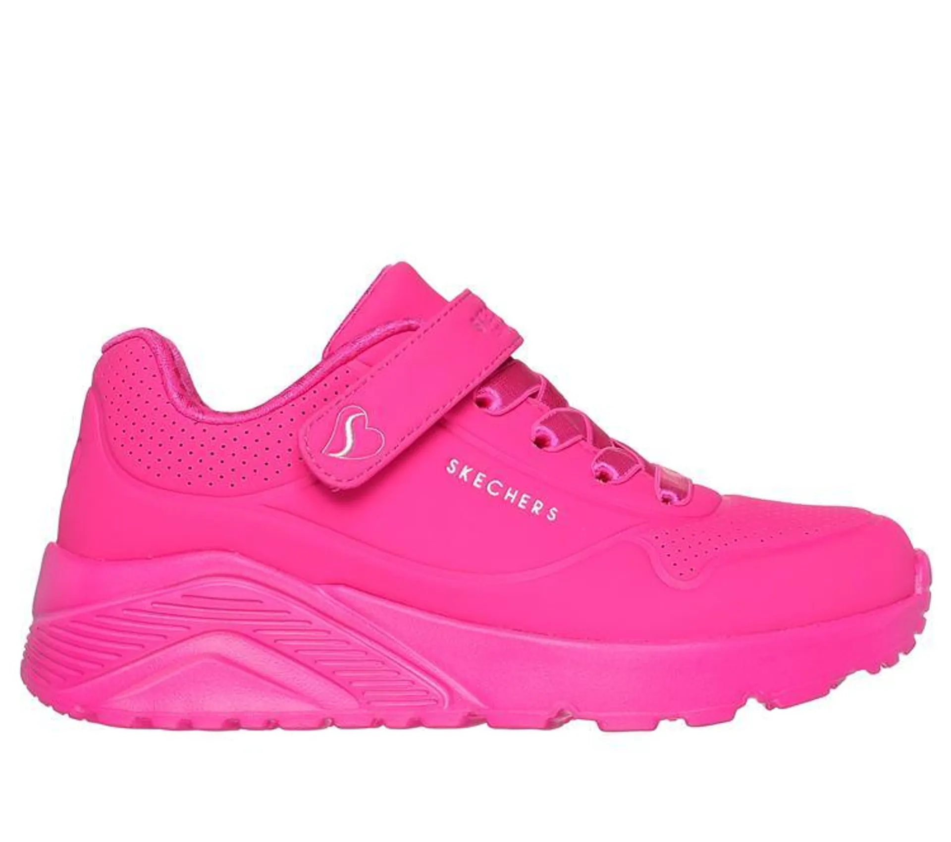 Skechers Girls Uno Lite Sneakers