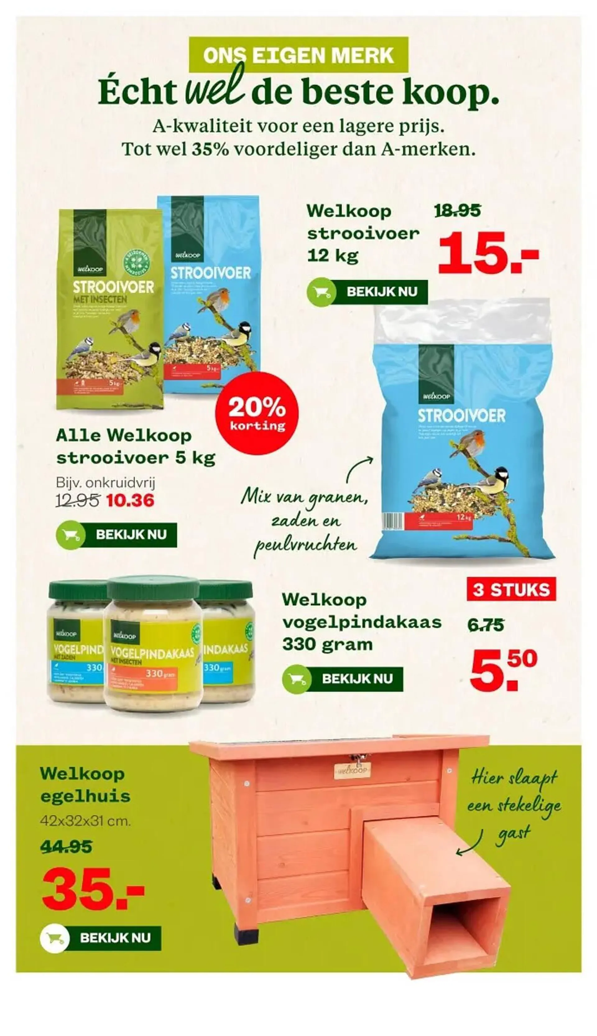 Welkoop folder van 12 mei tot 25 mei 2025 - Folder pagina 24