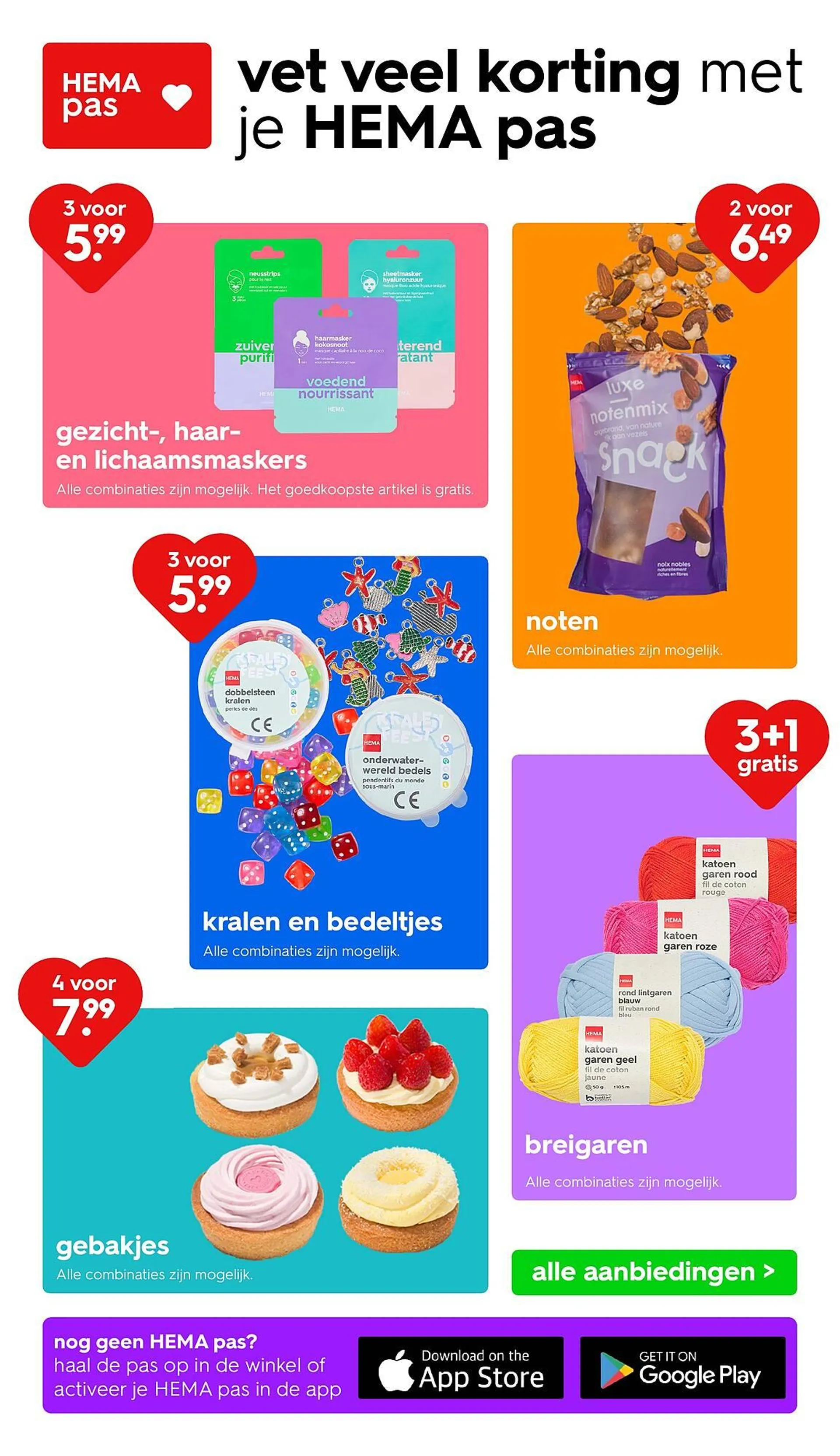 HEMA folder van 5 mei tot 18 mei 2025 - Folder pagina 20