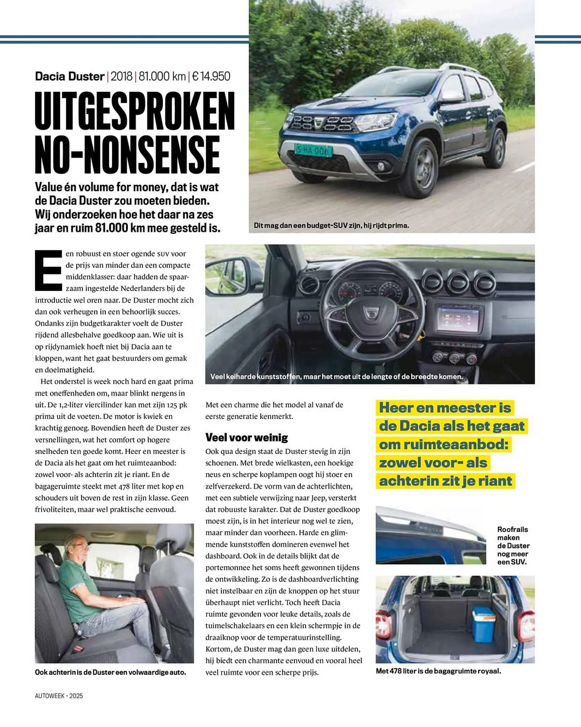 Vakgarage folder van 28 maart tot 30 april 2025 - Folder pagina 78