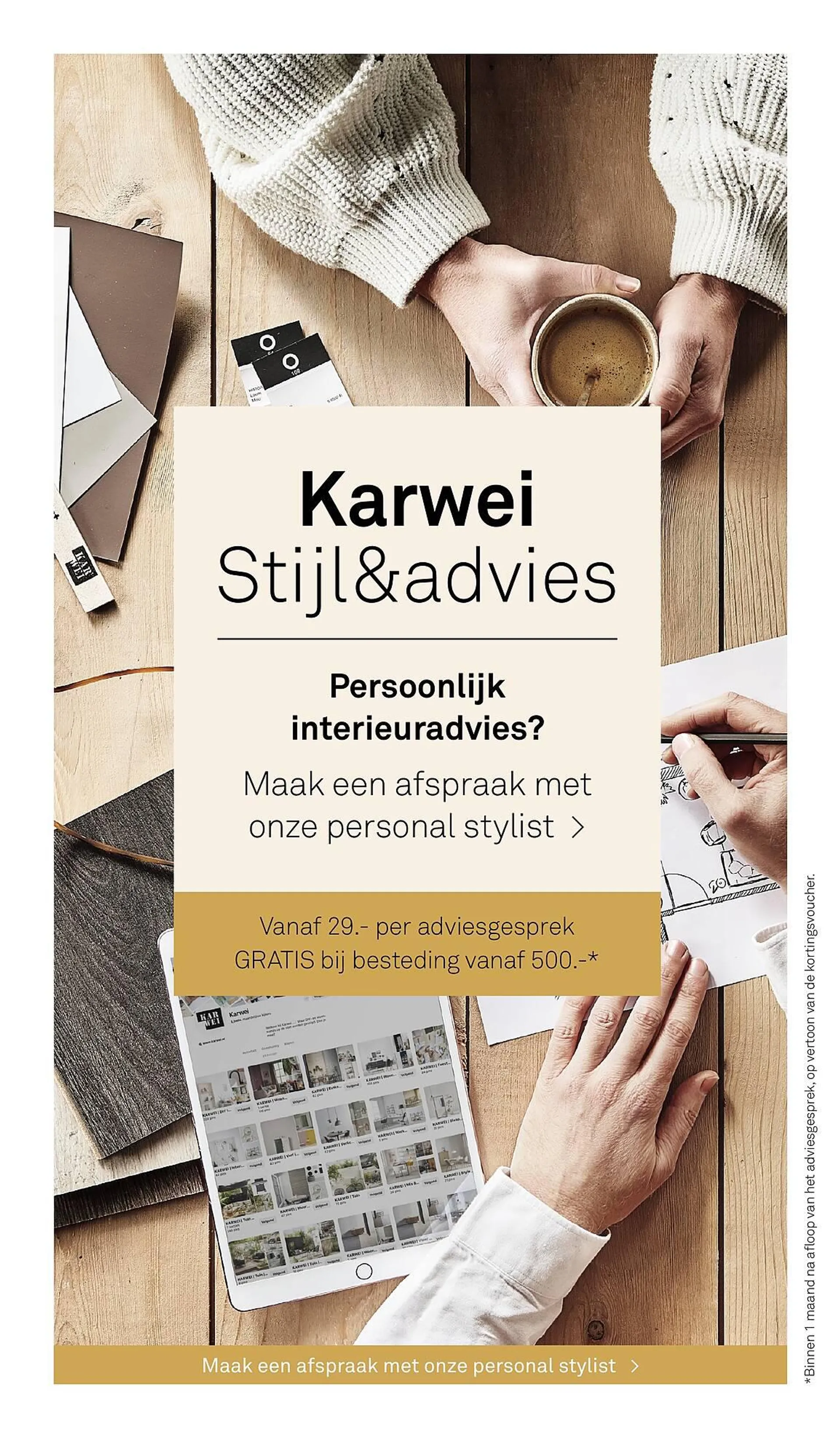 Karwei folder - Wanddecoratie - 43