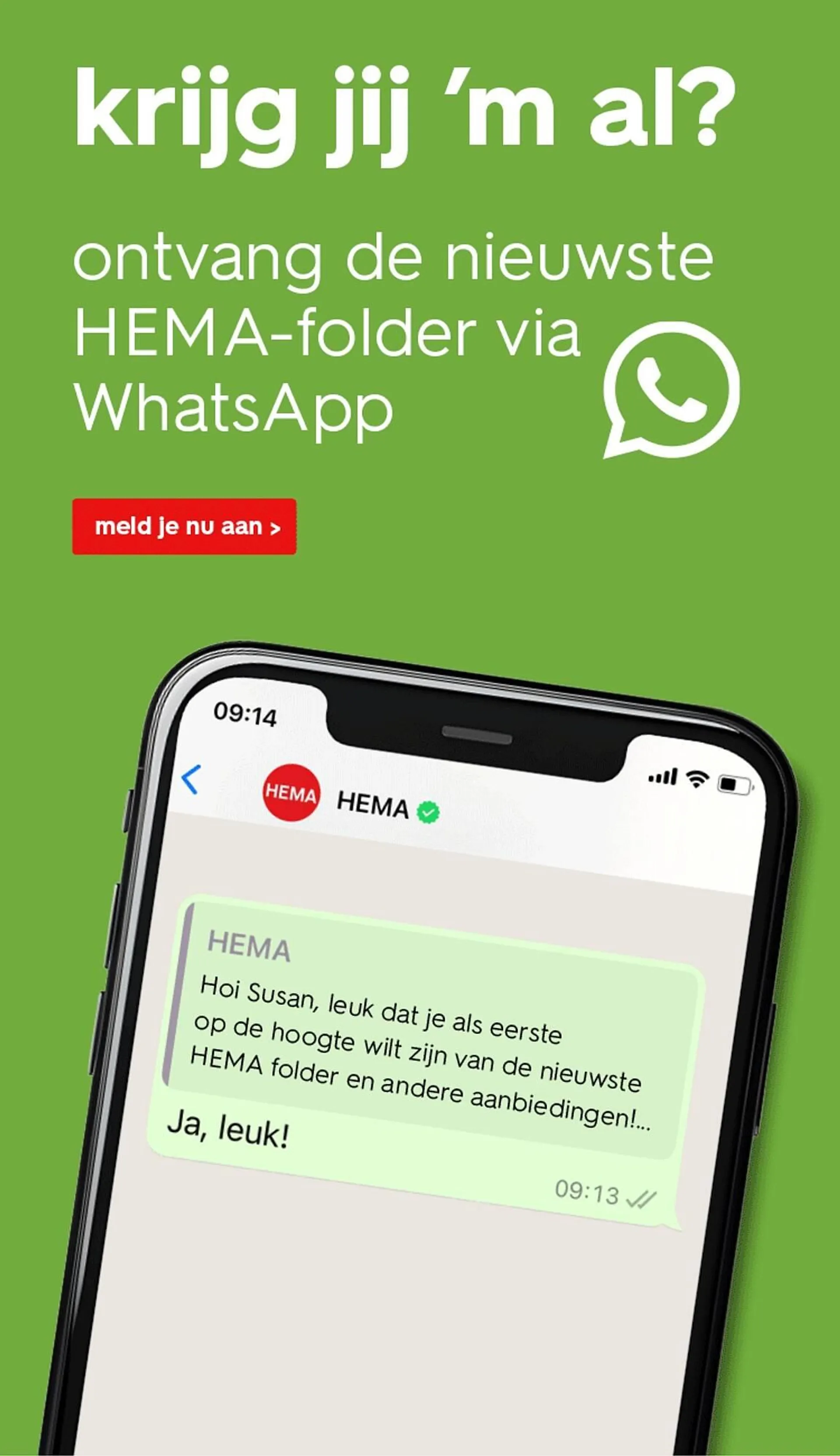 HEMA folder van 30 september tot 6 oktober 2024 - Folder pagina 26