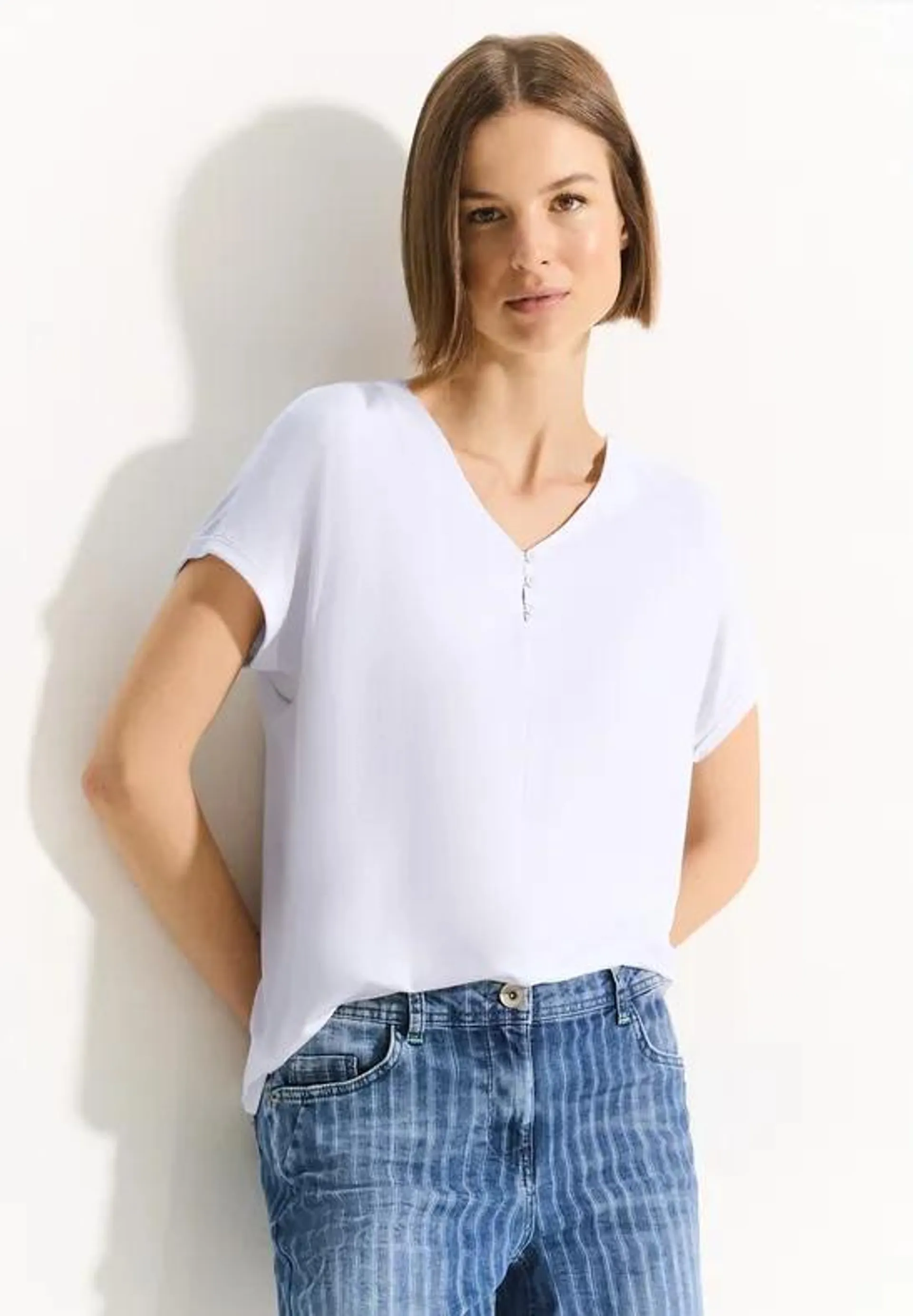 V-Neck T-Shirt