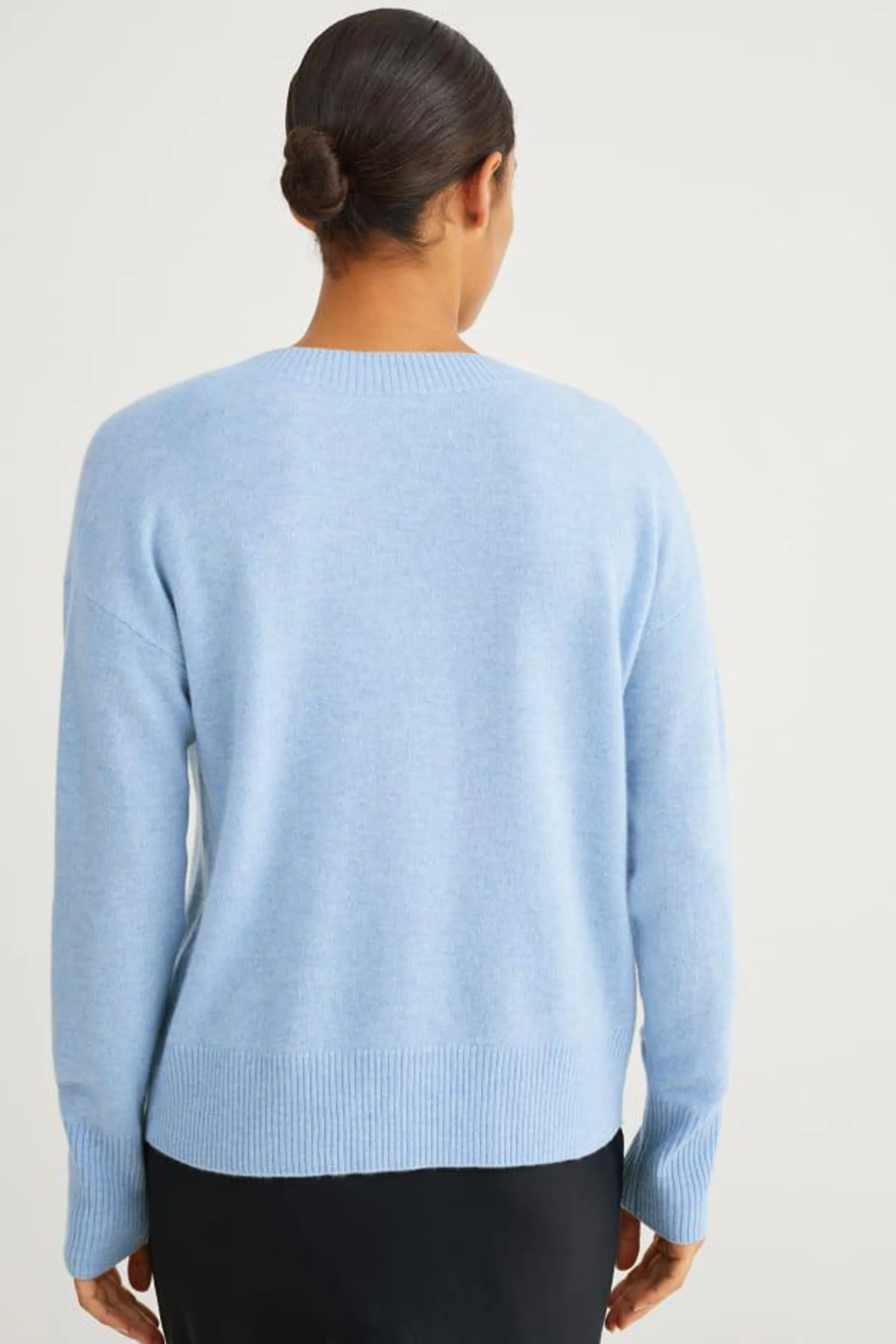 Cashmere jumper