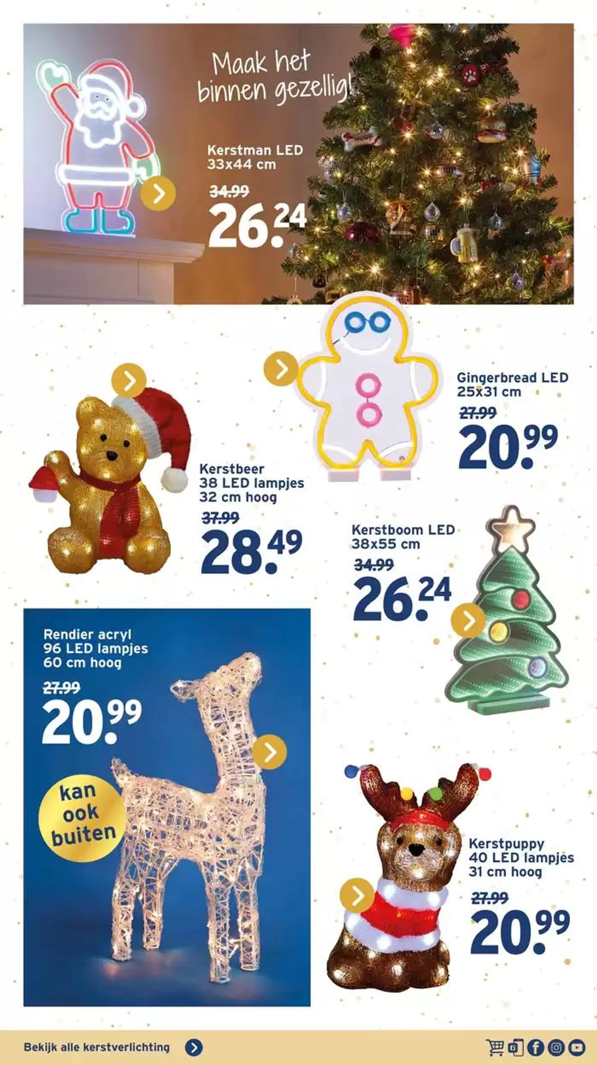 Kerstspecial 2024 van 30 september tot 31 december 2024 - Folder pagina 17