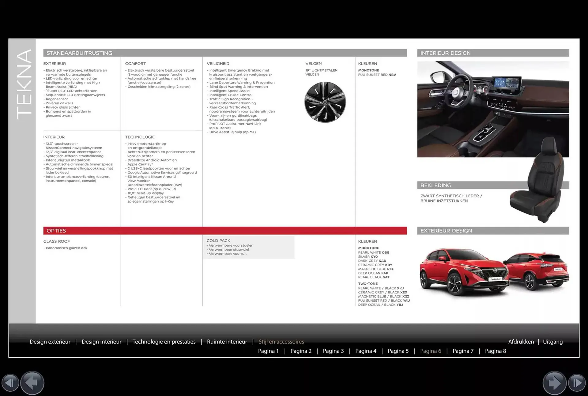Nissan folder van 5 oktober tot 5 oktober 2025 - Folder pagina 16