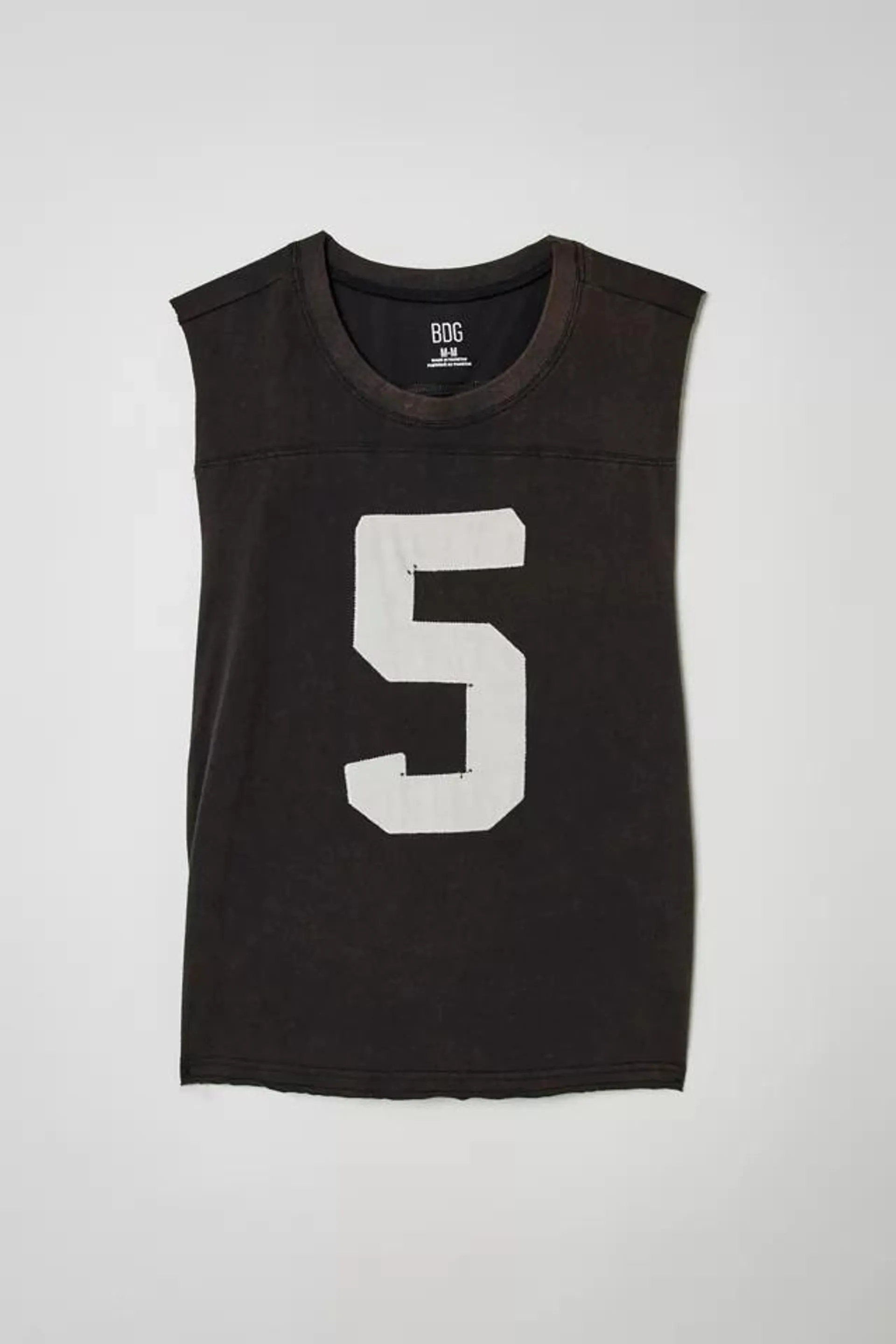 BDG Game Day Cutoff Tee