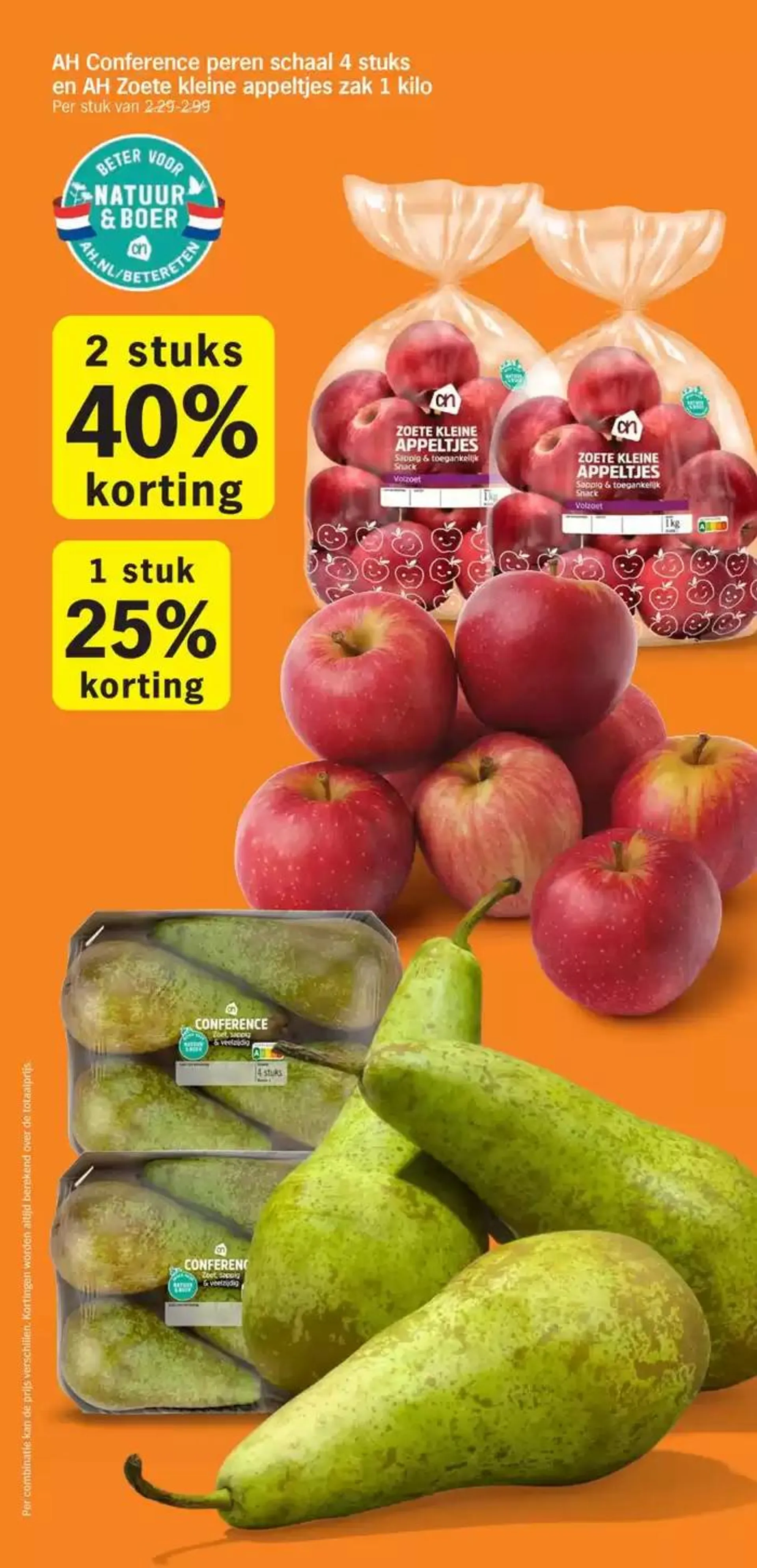 Albert Heijn folder van 19 oktober tot 2 november 2024 - Folder pagina 9