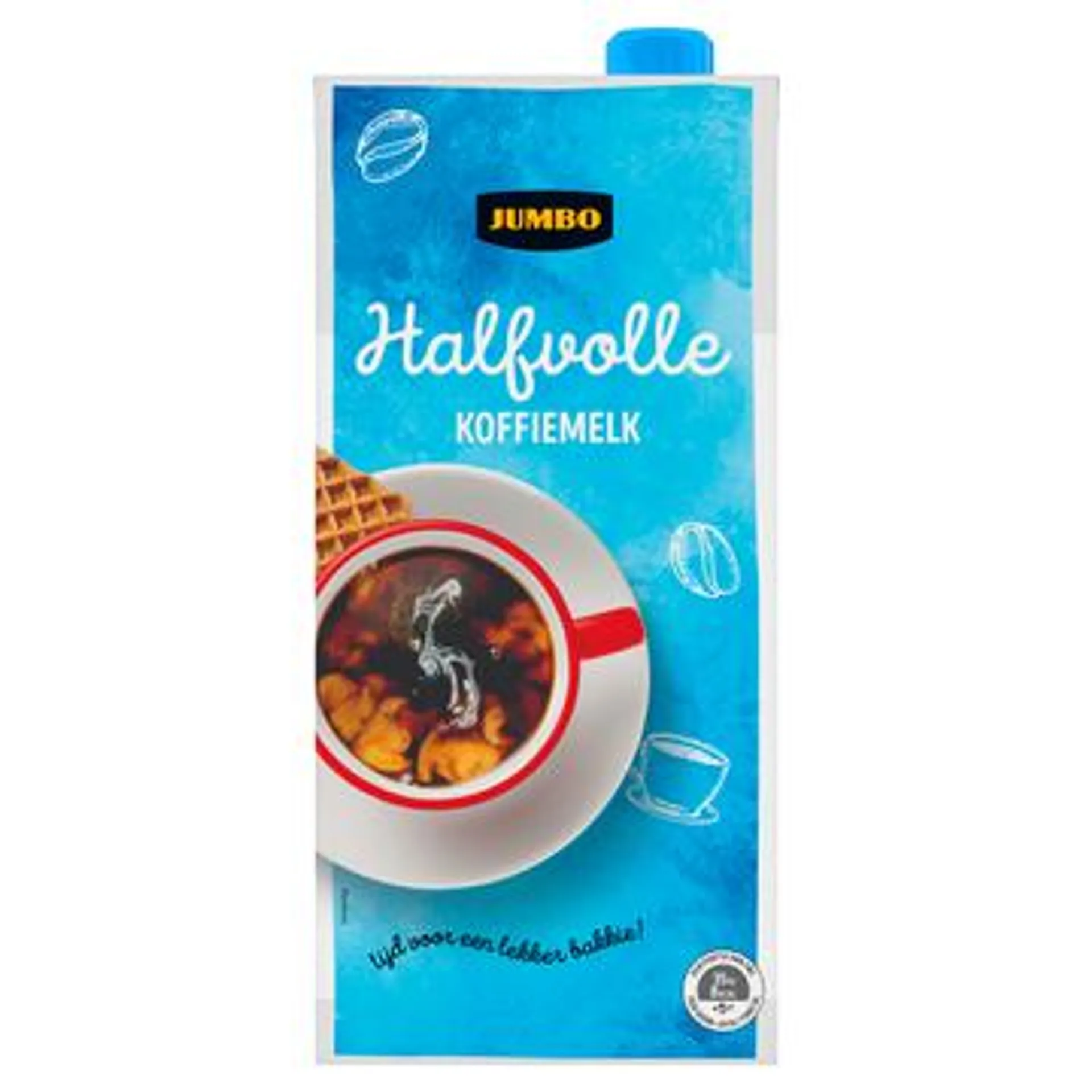 Jumbo Halfvolle Koffiemelk 929ML