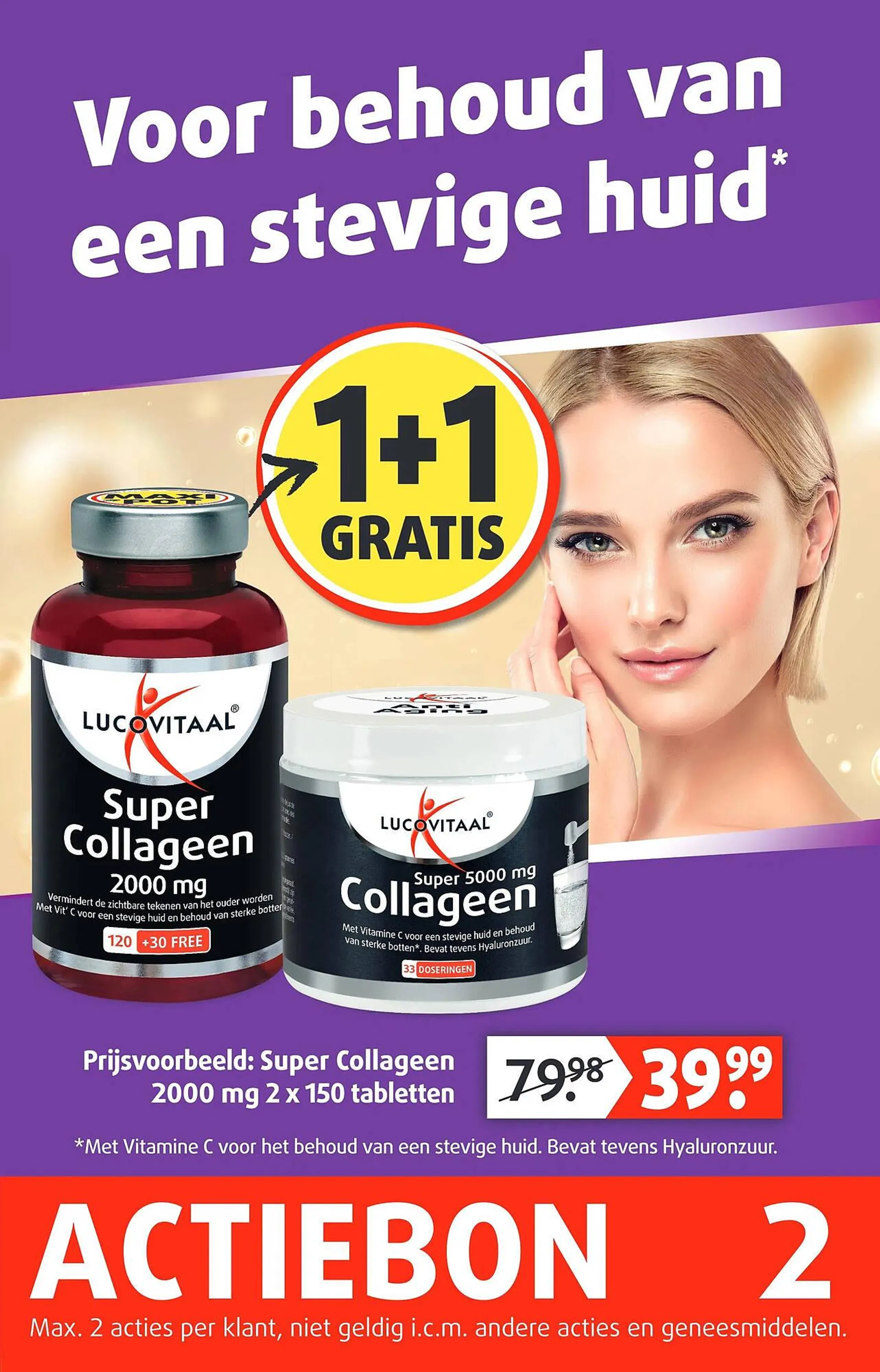 Lucovitaal folder van 4 mei tot 10 mei 2025 - Folder pagina 3
