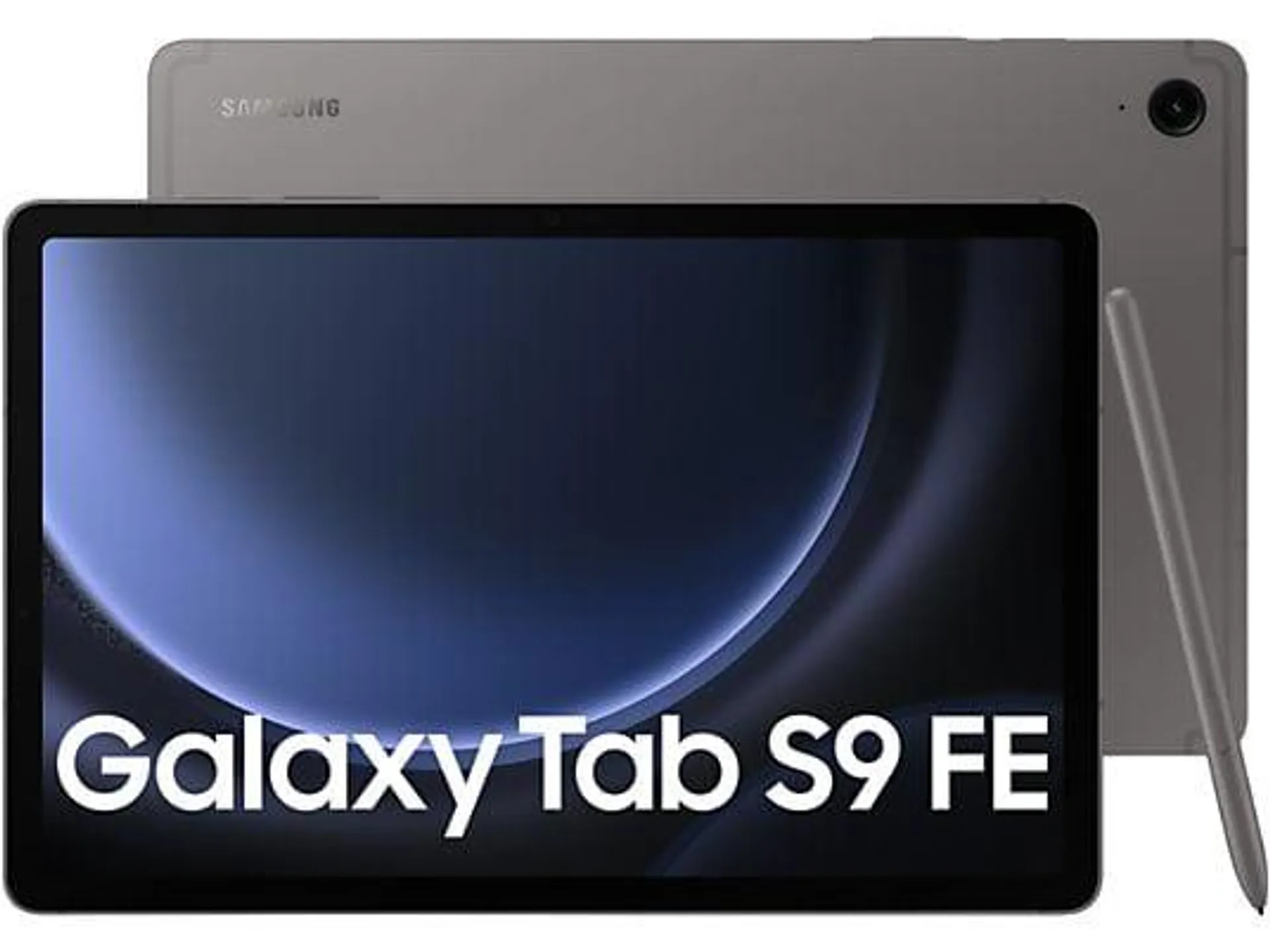 SAMSUNG Tab S9 FE - 10.9 inch - 128 GB - Zwart - Wifi