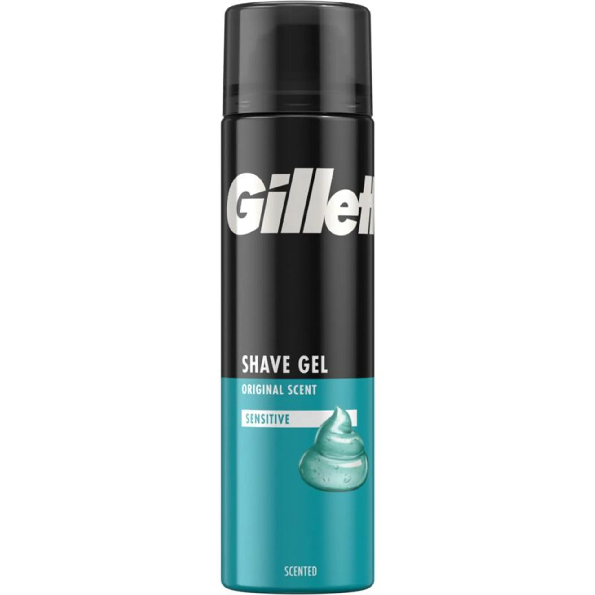 Gillette Gevoelige huid scheergel