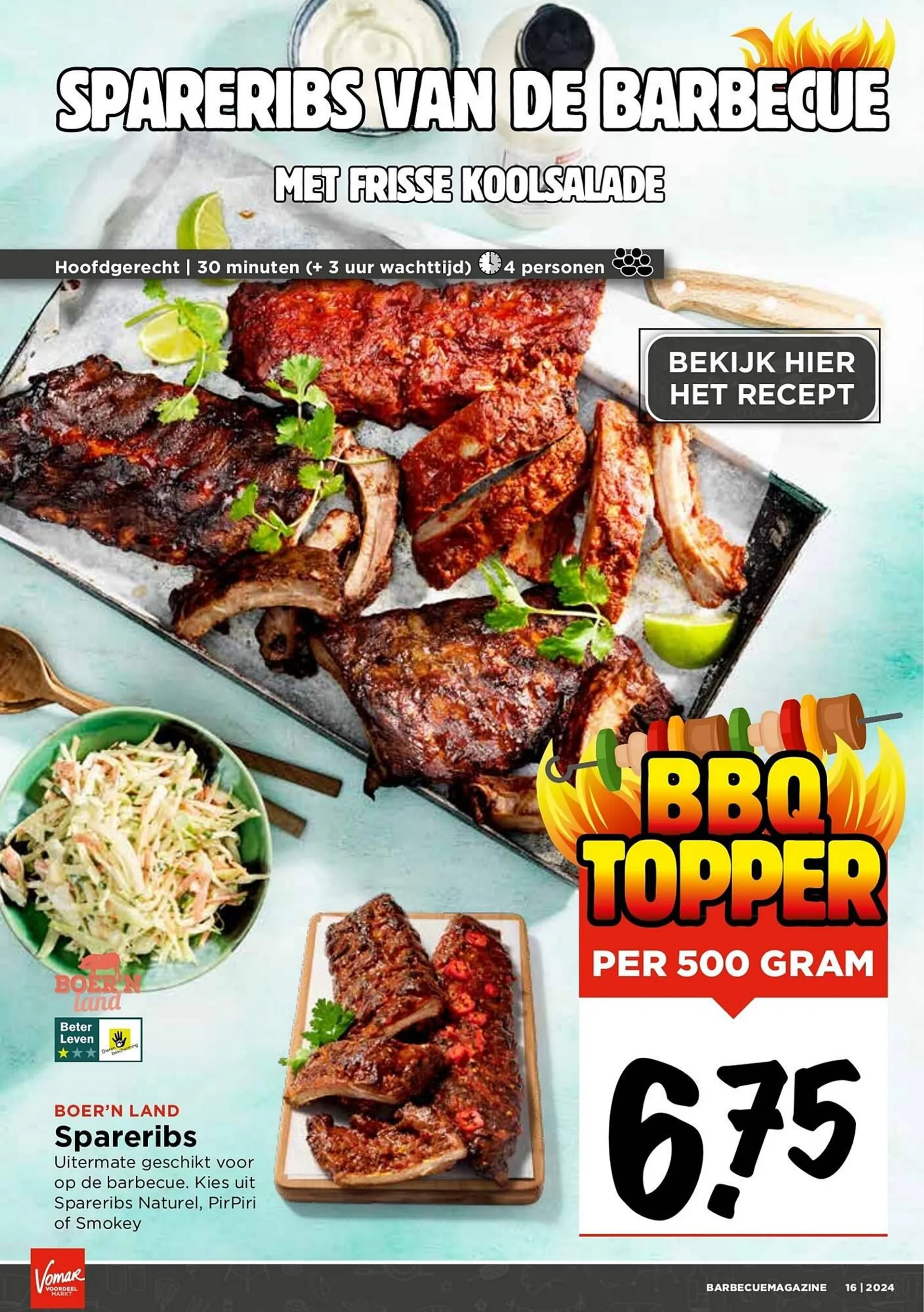 Vomar BBQ folder - 14