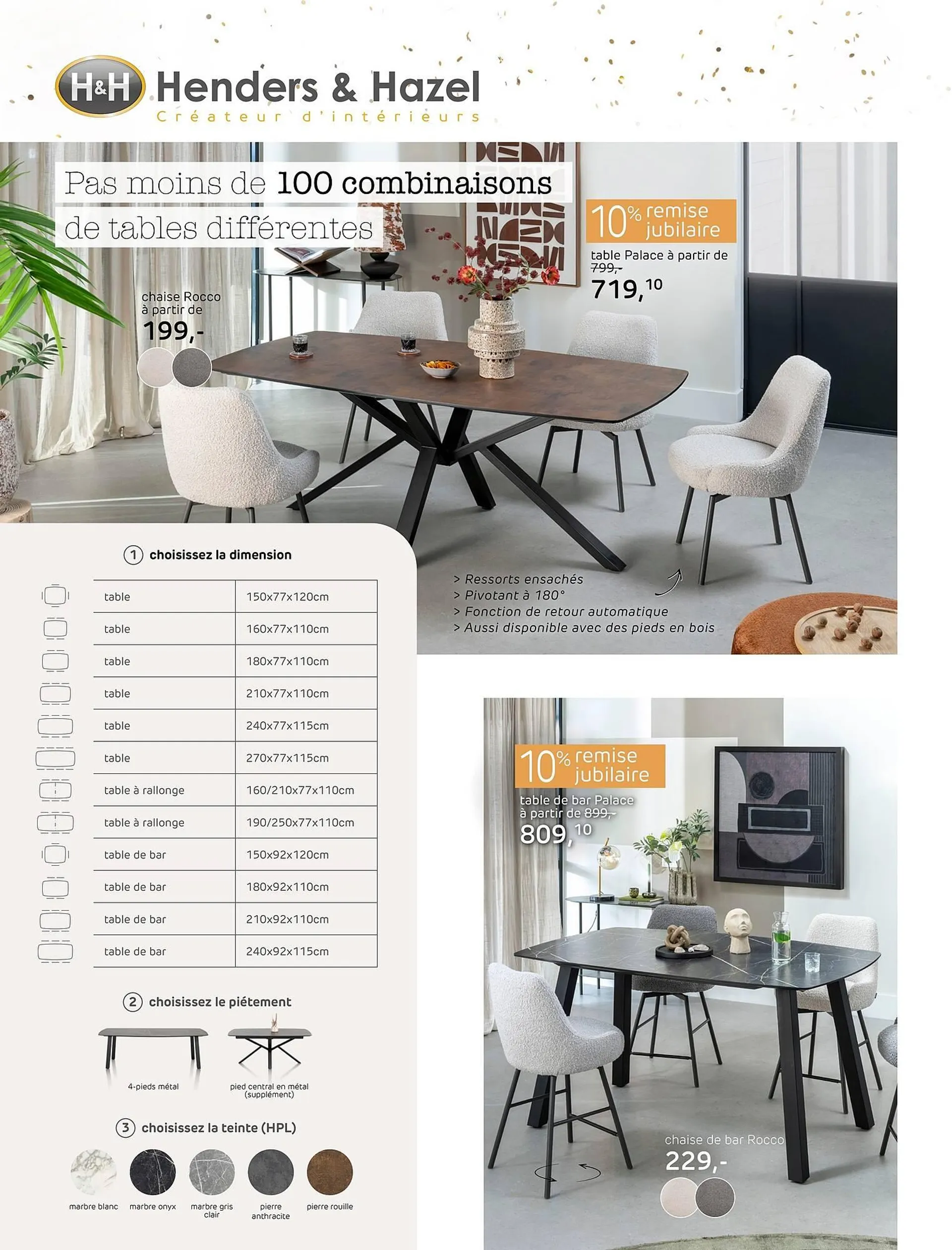 Henders & Hazel folder van 10 april tot 14 mei 2025 - Folder pagina 4