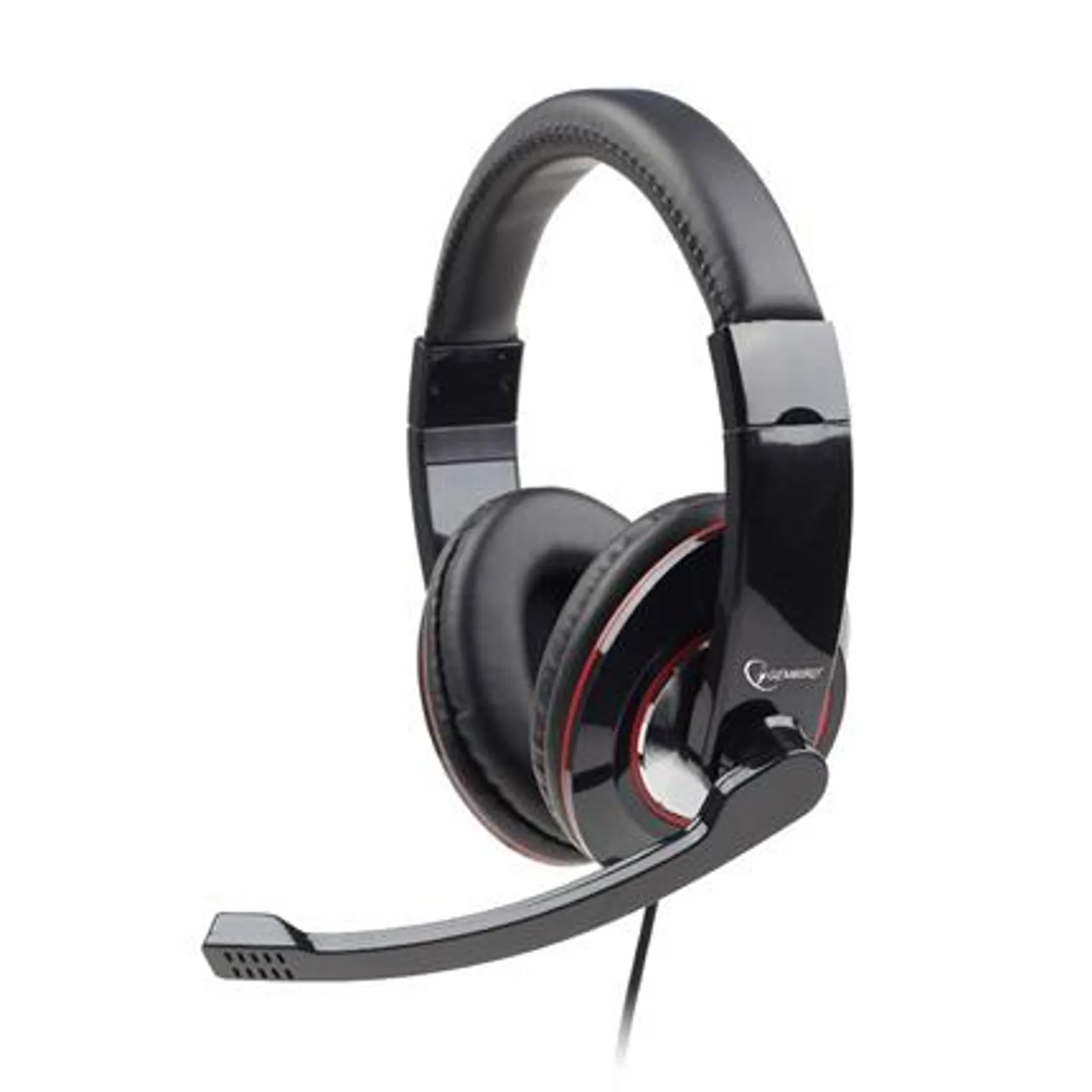 Gembird Headset MHS-U-001 USB Zwart